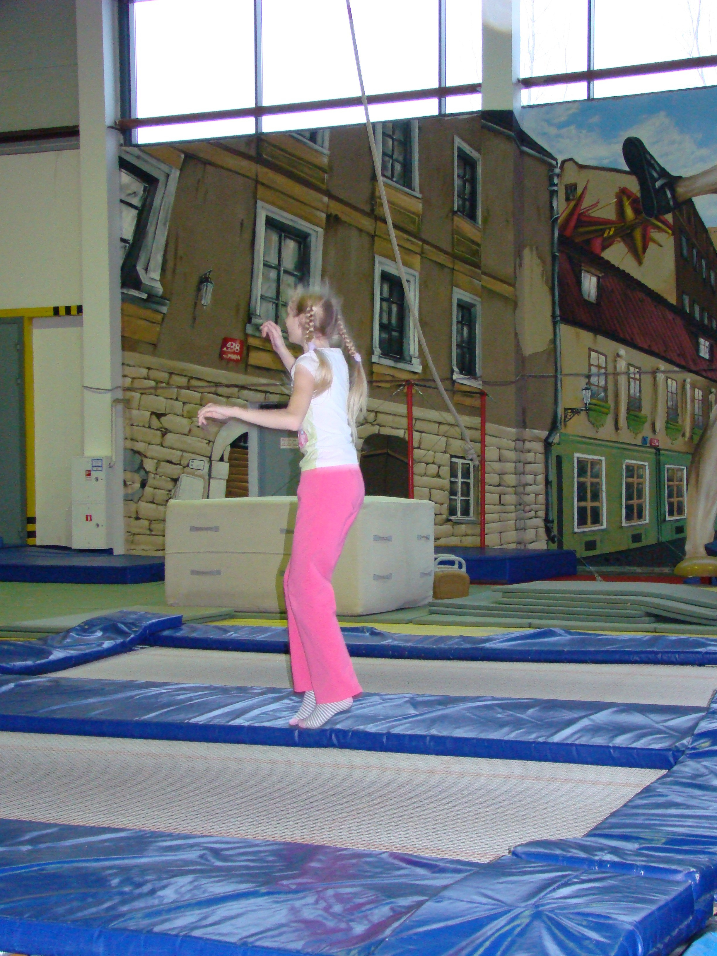 Катя ДР 12 лет Дома + Спортекс 04.12.2011. Семейный, Свадебный фотограф СПБ Питер— Романова Екатерина