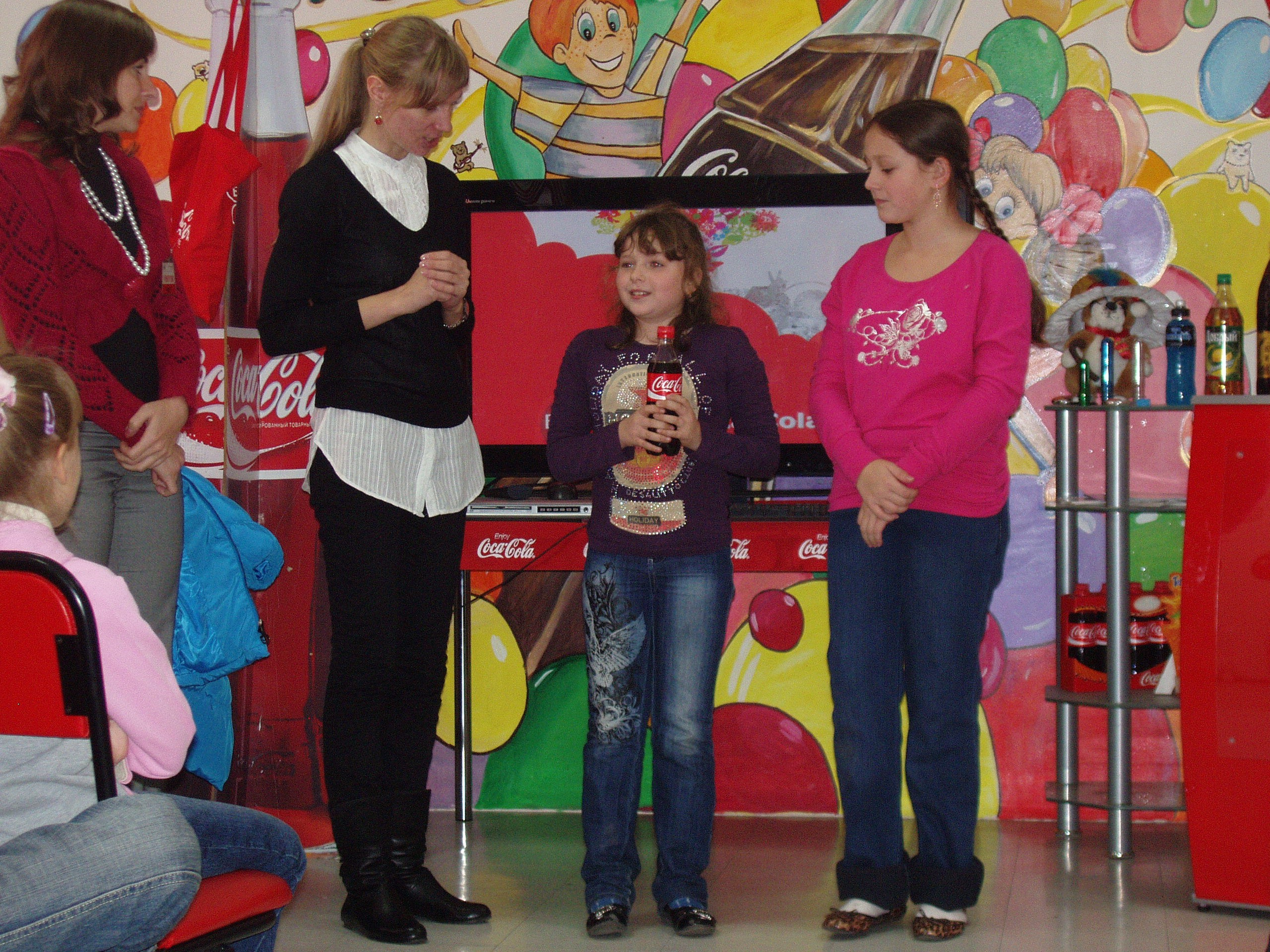 19.10.2009 Экскурсия на Кока-Коллу с классом. Семейный, Свадебный фотограф СПБ Питер— Романова Екатерина