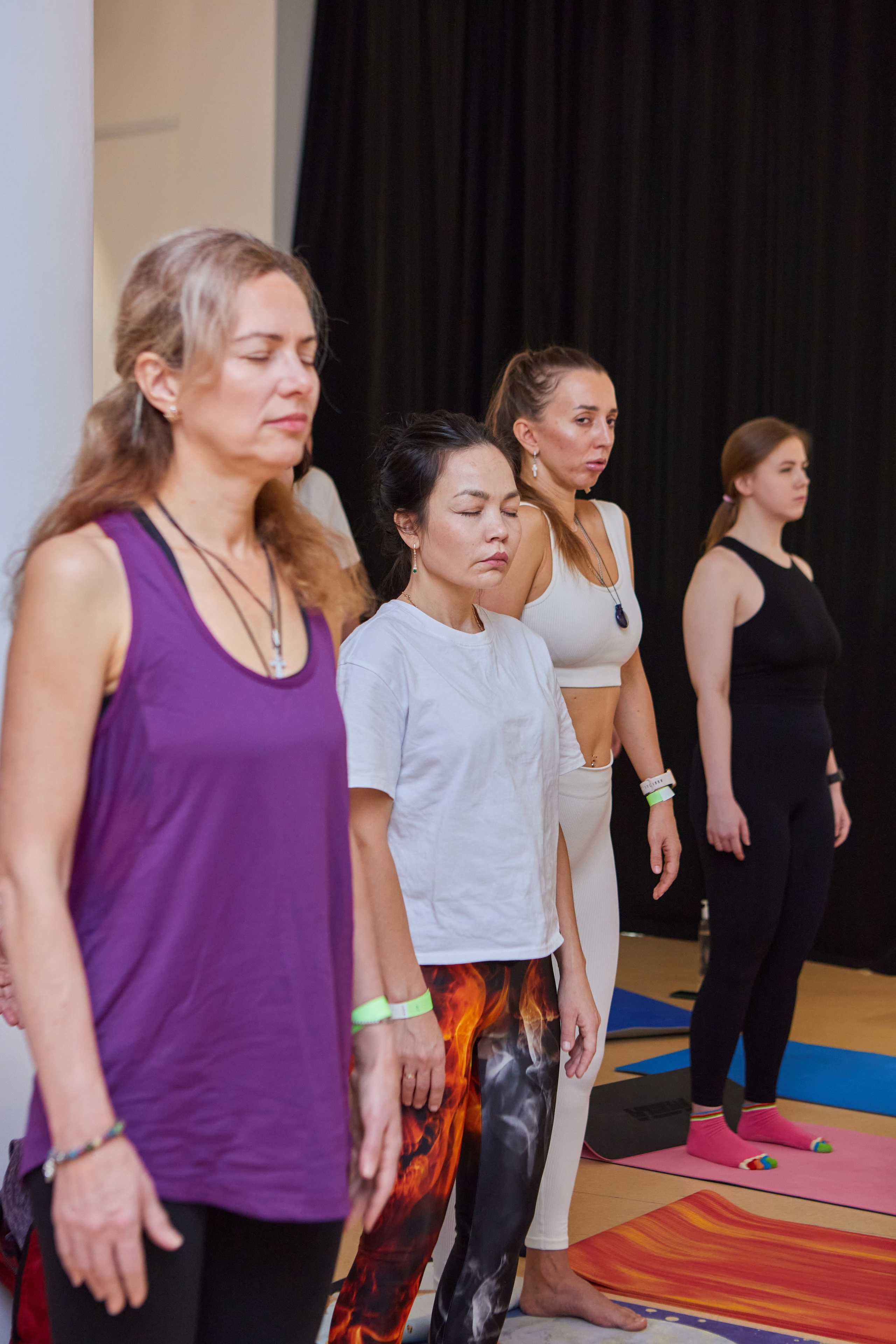 Фестиваль йоги. Контент-фотограф в Абакане Наталья Нагибина