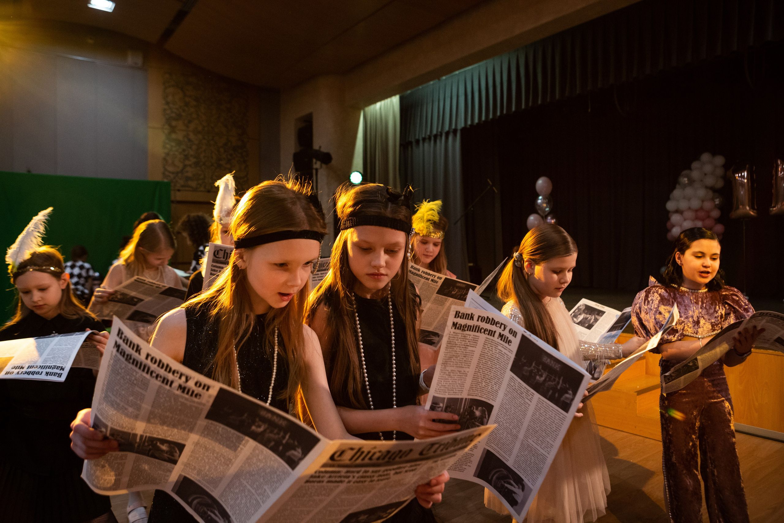День рождения Даниелы. Евгений Матвеев — фотограф в Санкт-Петербурге