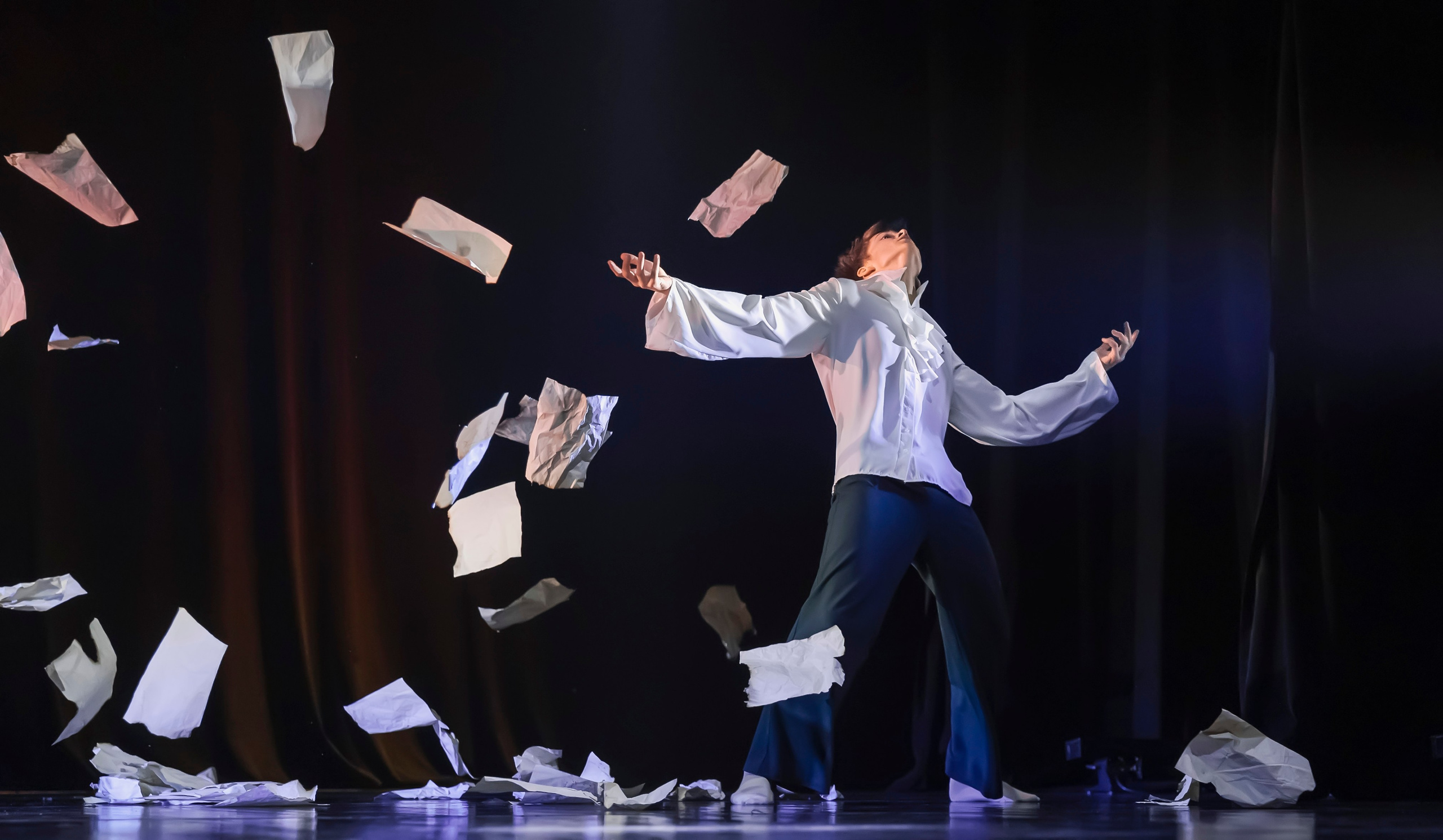 Проба-7. Балетный фотограф Москва Майоров Николай