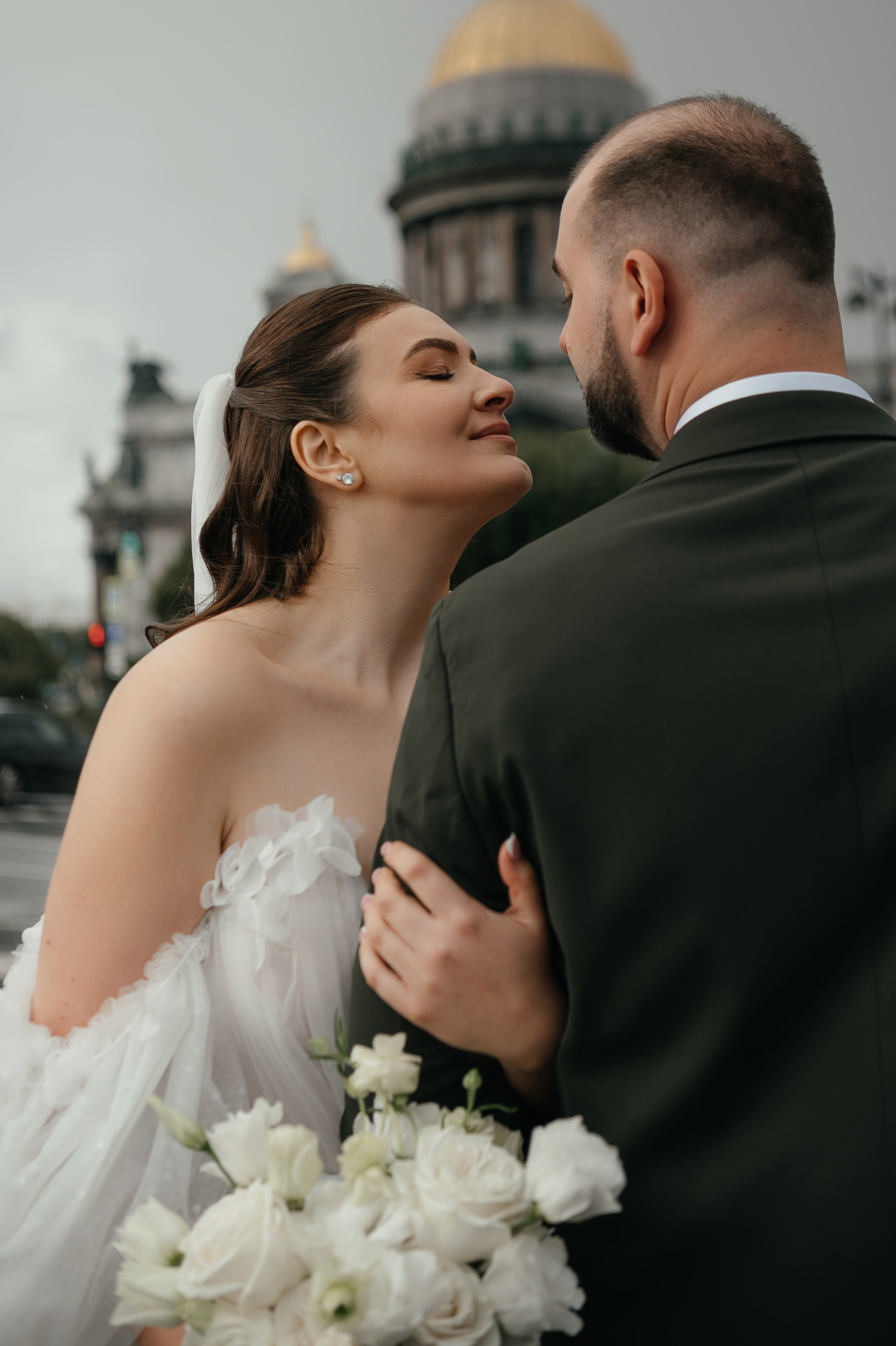 Павел и София. Свадебный и студийный фотограф Ирина Котикова