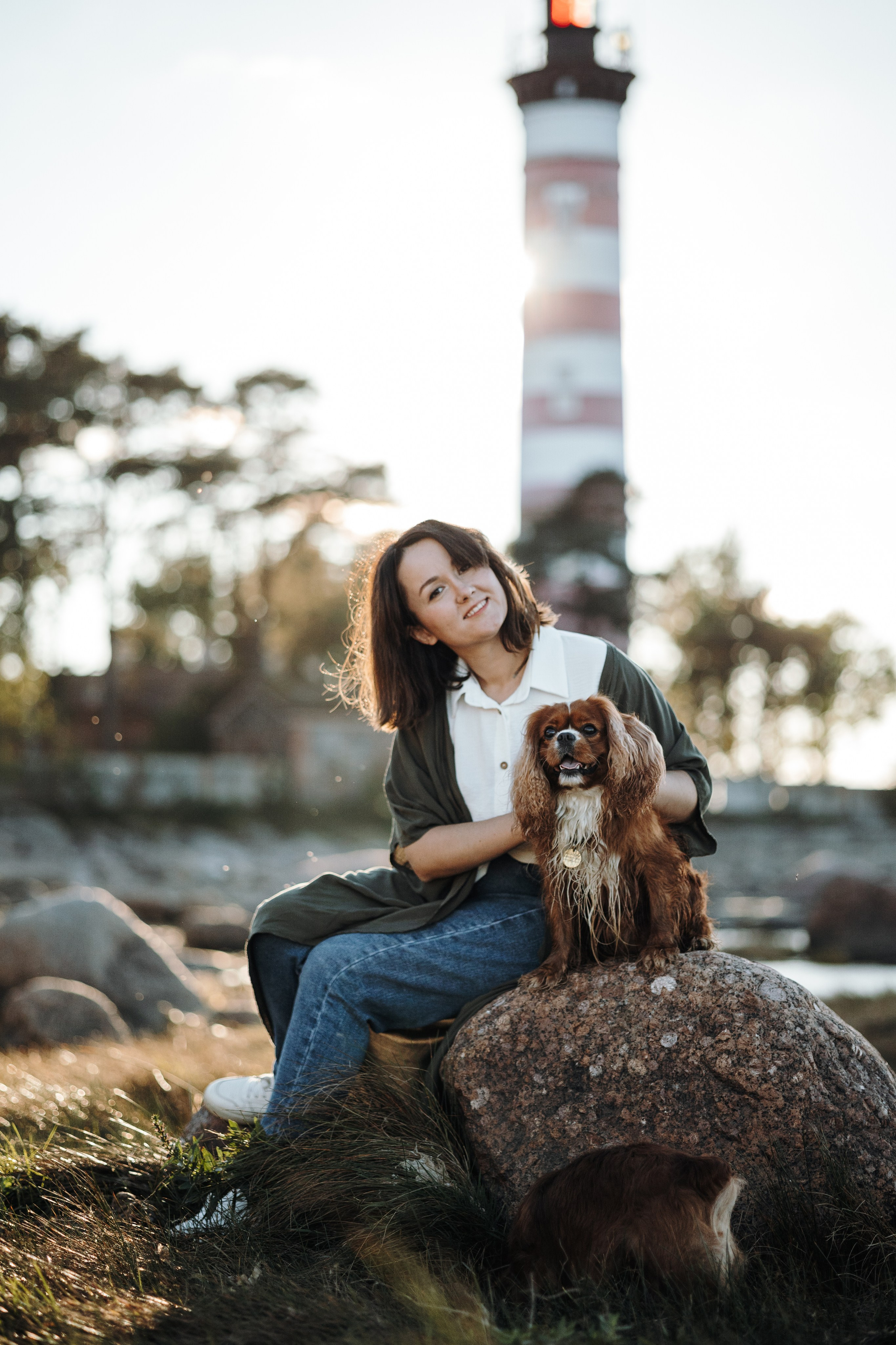 Верон, Гарри и их семья. Фотограф — Анималист | Санкт-Петербург