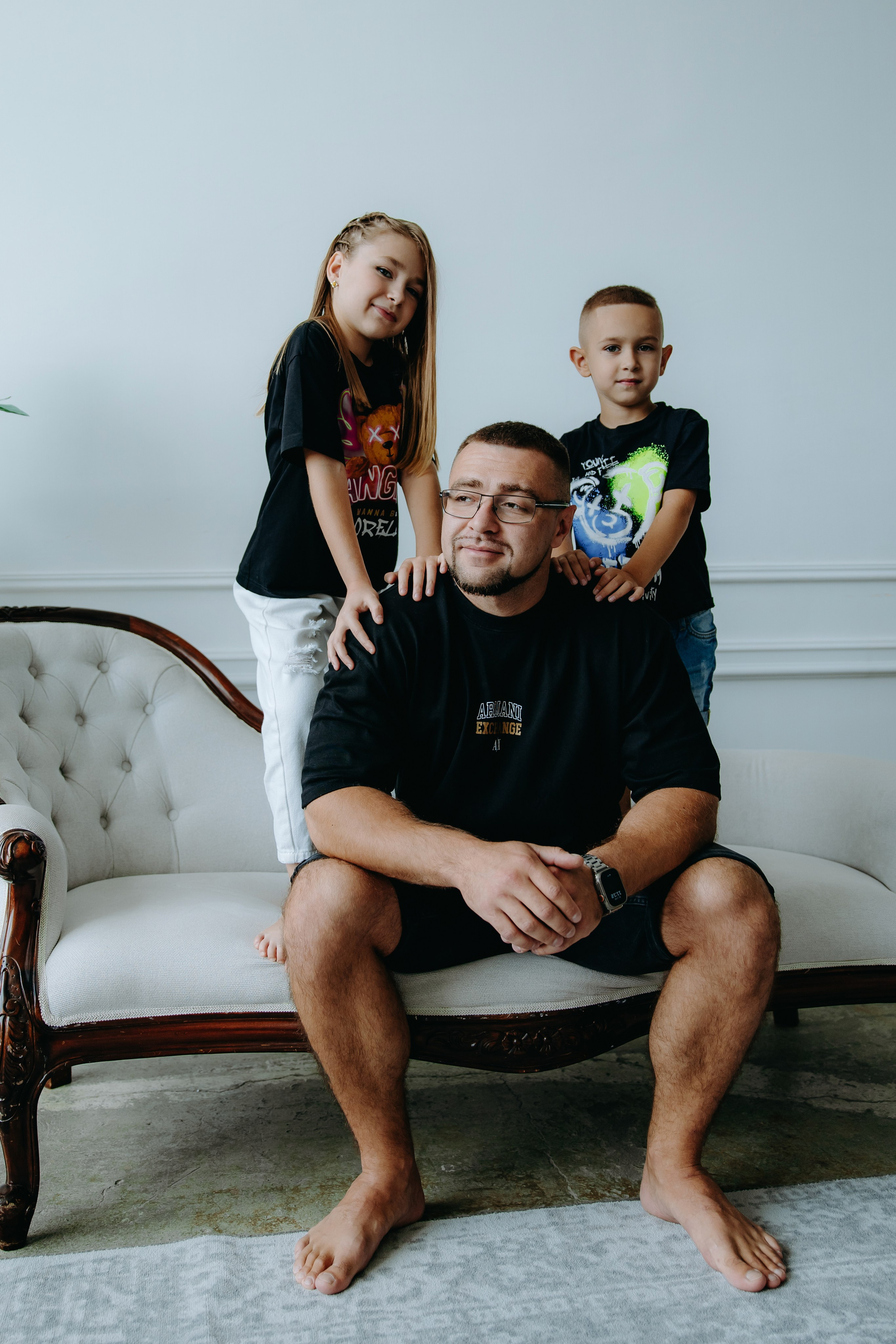 Сенькины. Фотограф в Саратове Александр Кухаренко. И не только в Саратове :)