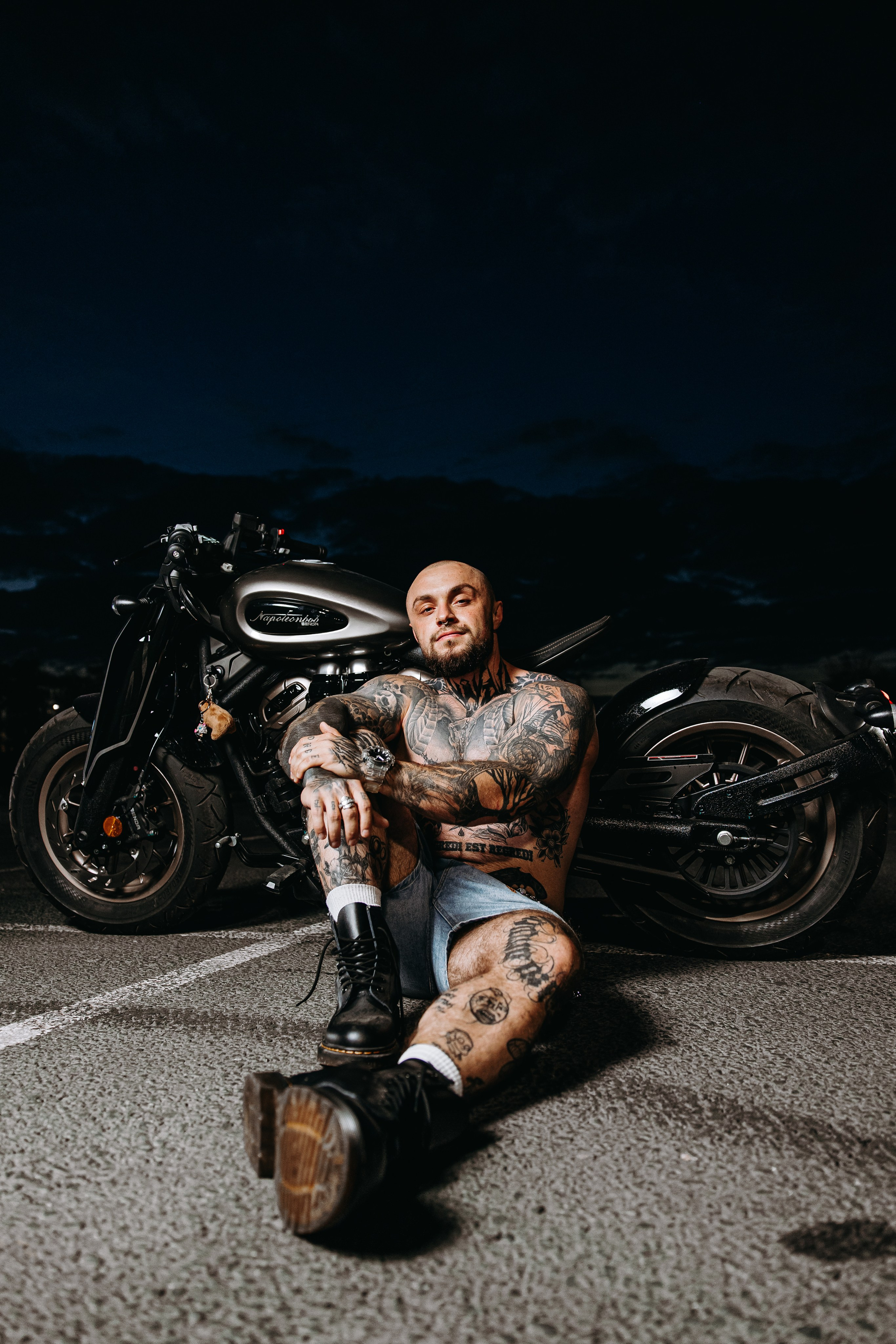 Artem & NapoleonBob. Фотограф в Саратове Александр Кухаренко. И не только в Саратове :)