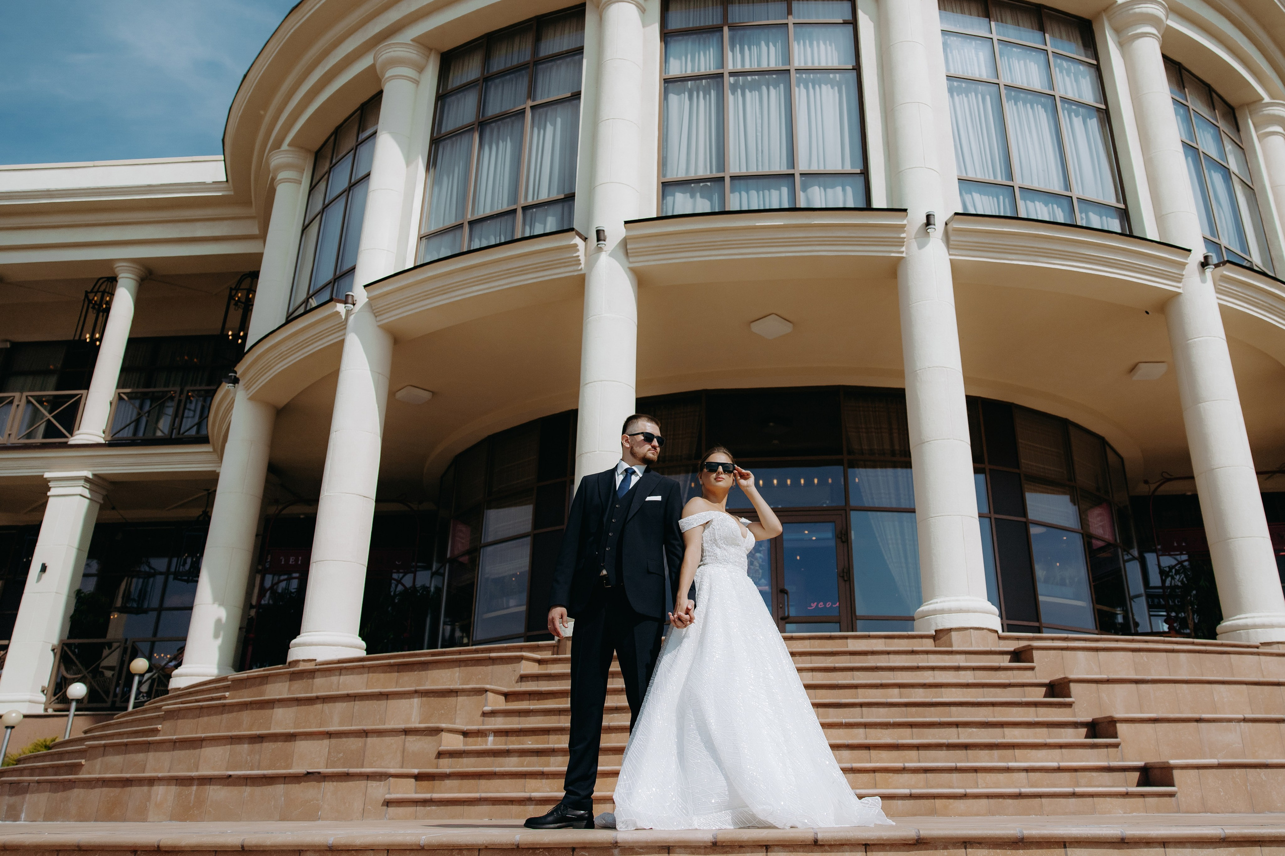 Дмитрий и Екатерина. Фотограф в Саратове Александр Кухаренко. И не только в Саратове :)