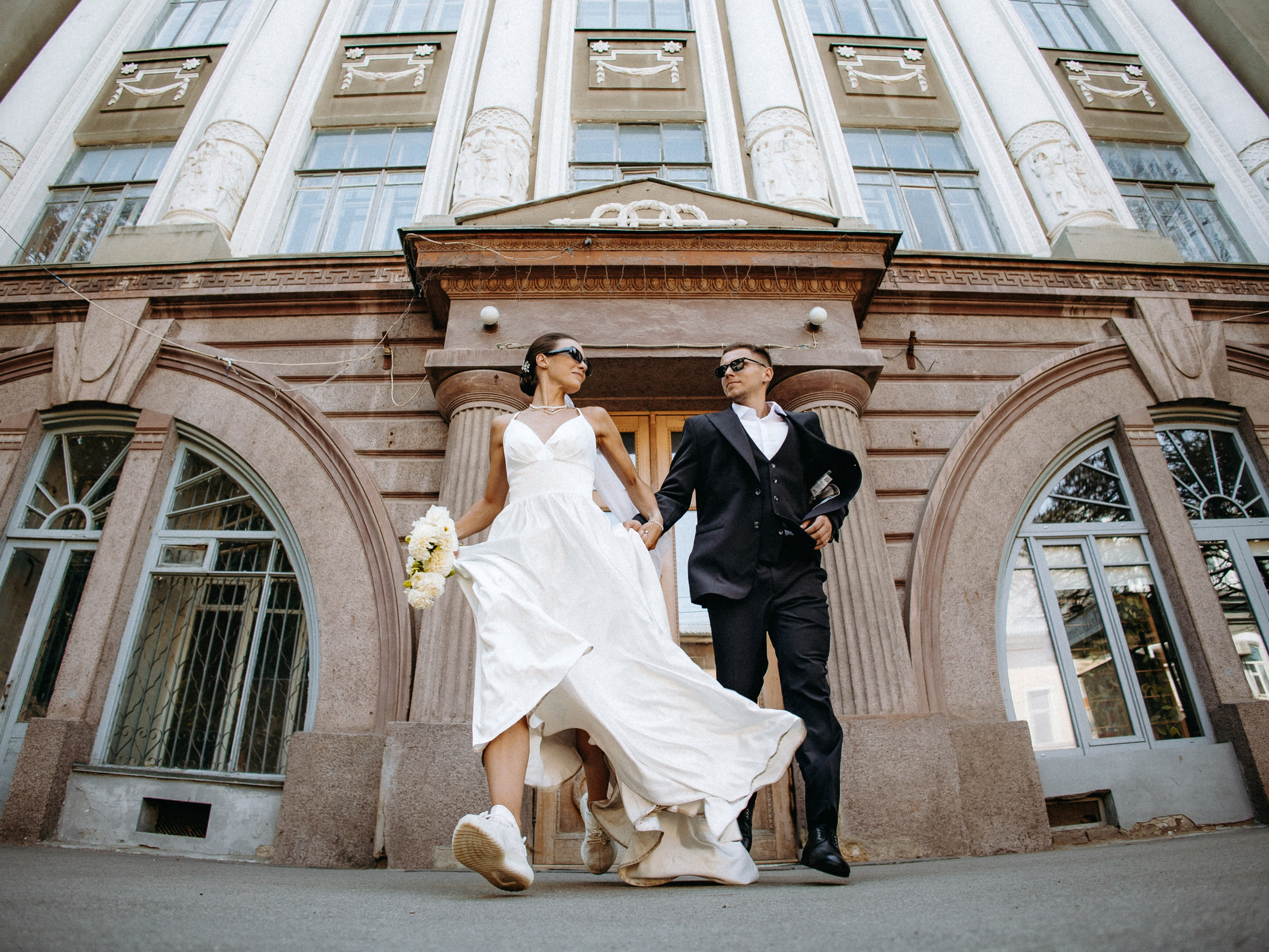 Александр и София. Фотограф в Саратове Александр Кухаренко. И не только в Саратове :)