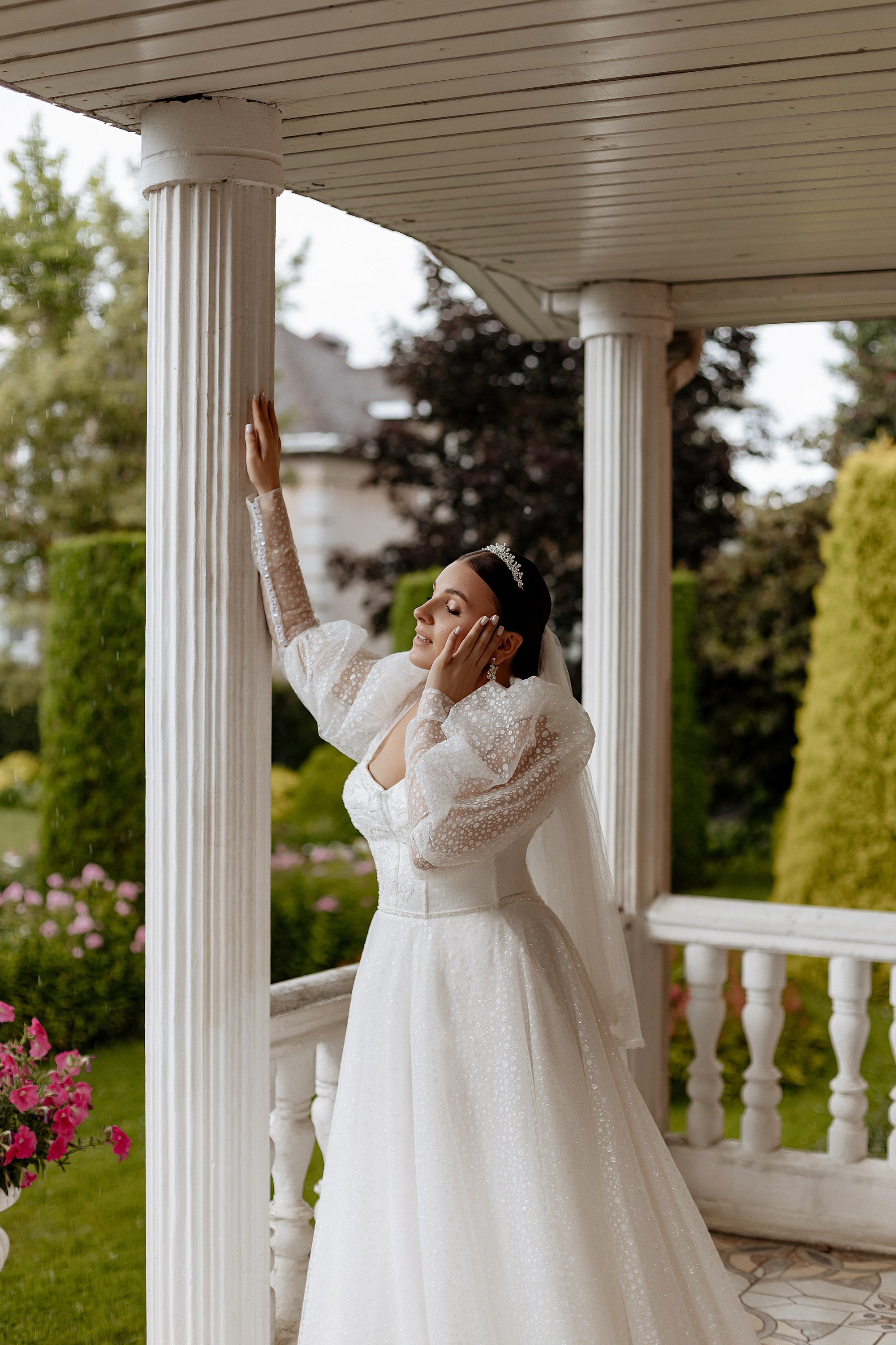 Ксения и Сергей. Свадебный фотограф Анастасия Пелевина