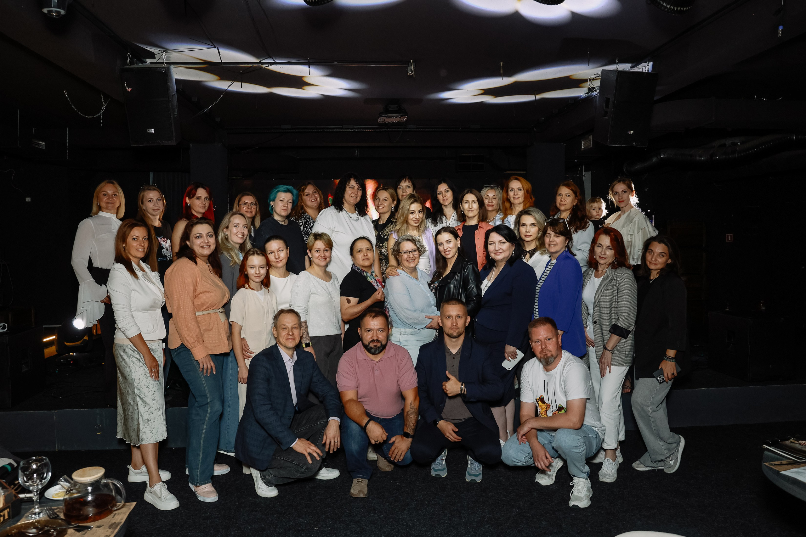 Красивый бизнес в Tomson. Фотограф Юлия Мальцева