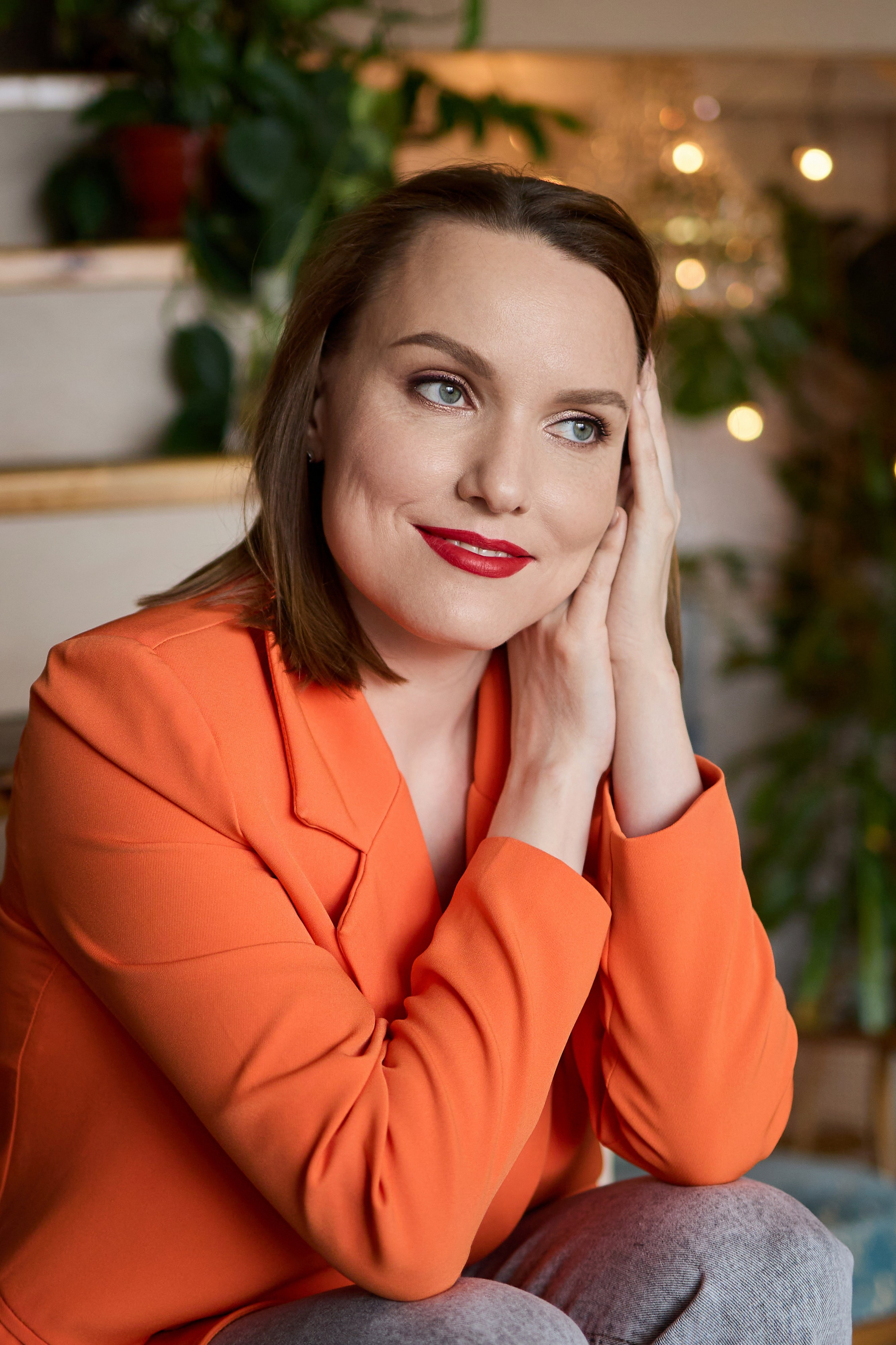 Катя и Саша. Фотограф Настя Че