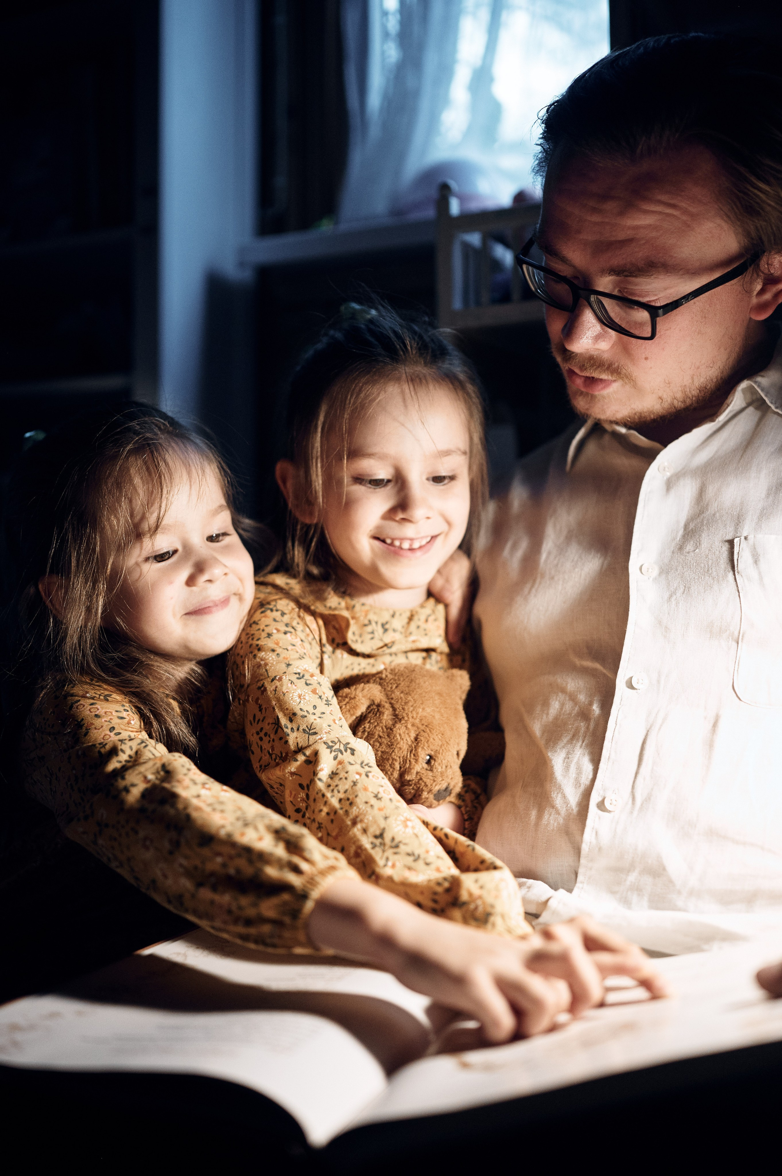 Июль 2021. Семейство Фарковец. Фотограф в Петербурге