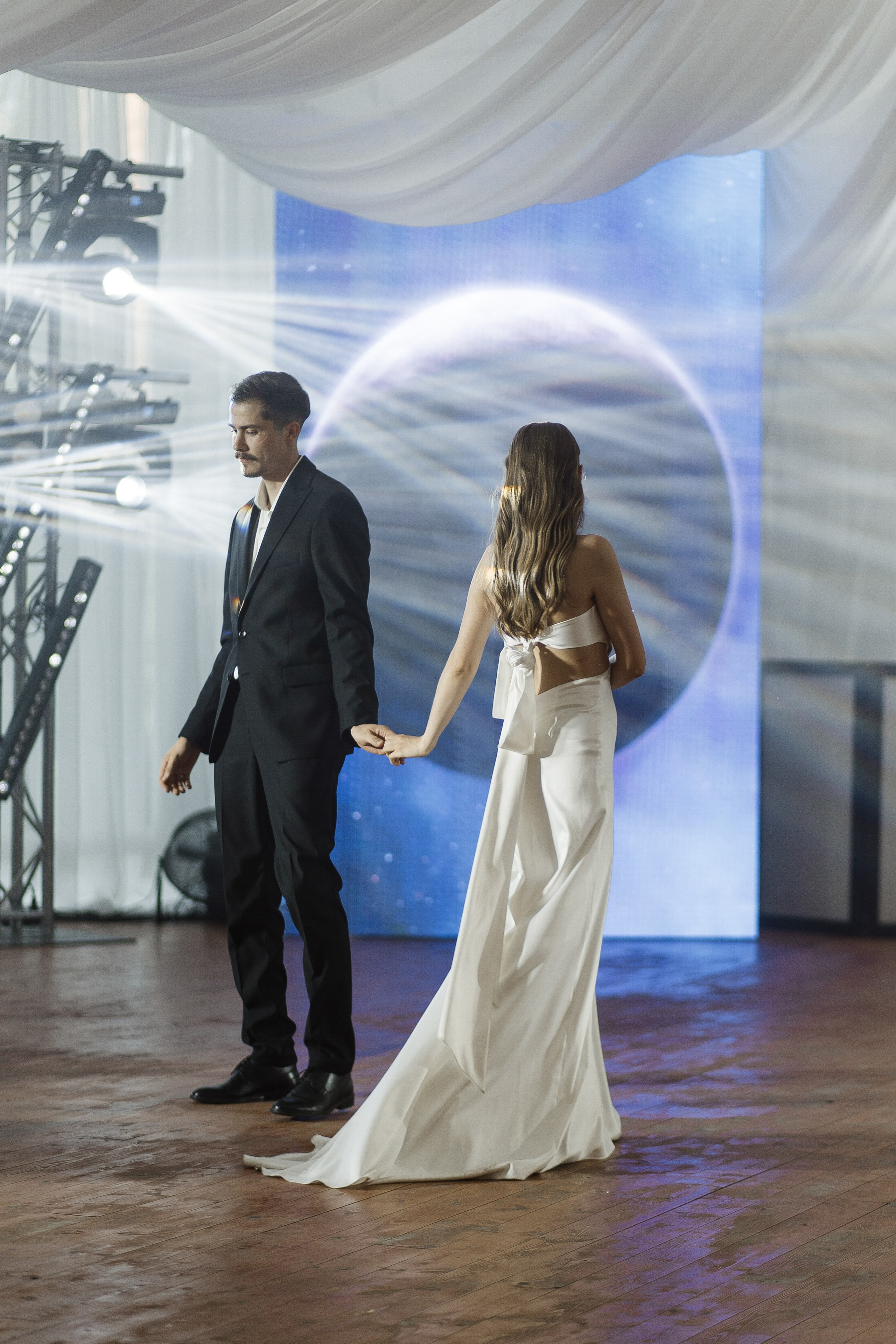 Вот такая заварушка. Свадебный фотограф Саша Базенко