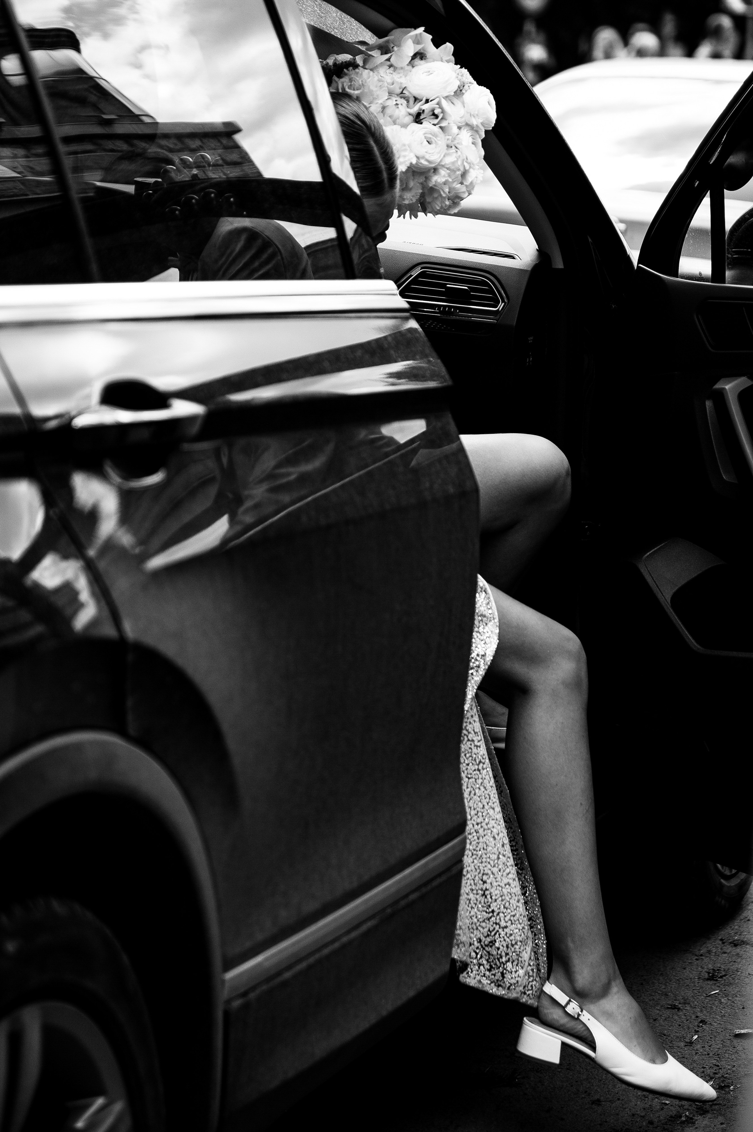 Шлейф для енота. Свадебный фотограф Саша Базенко