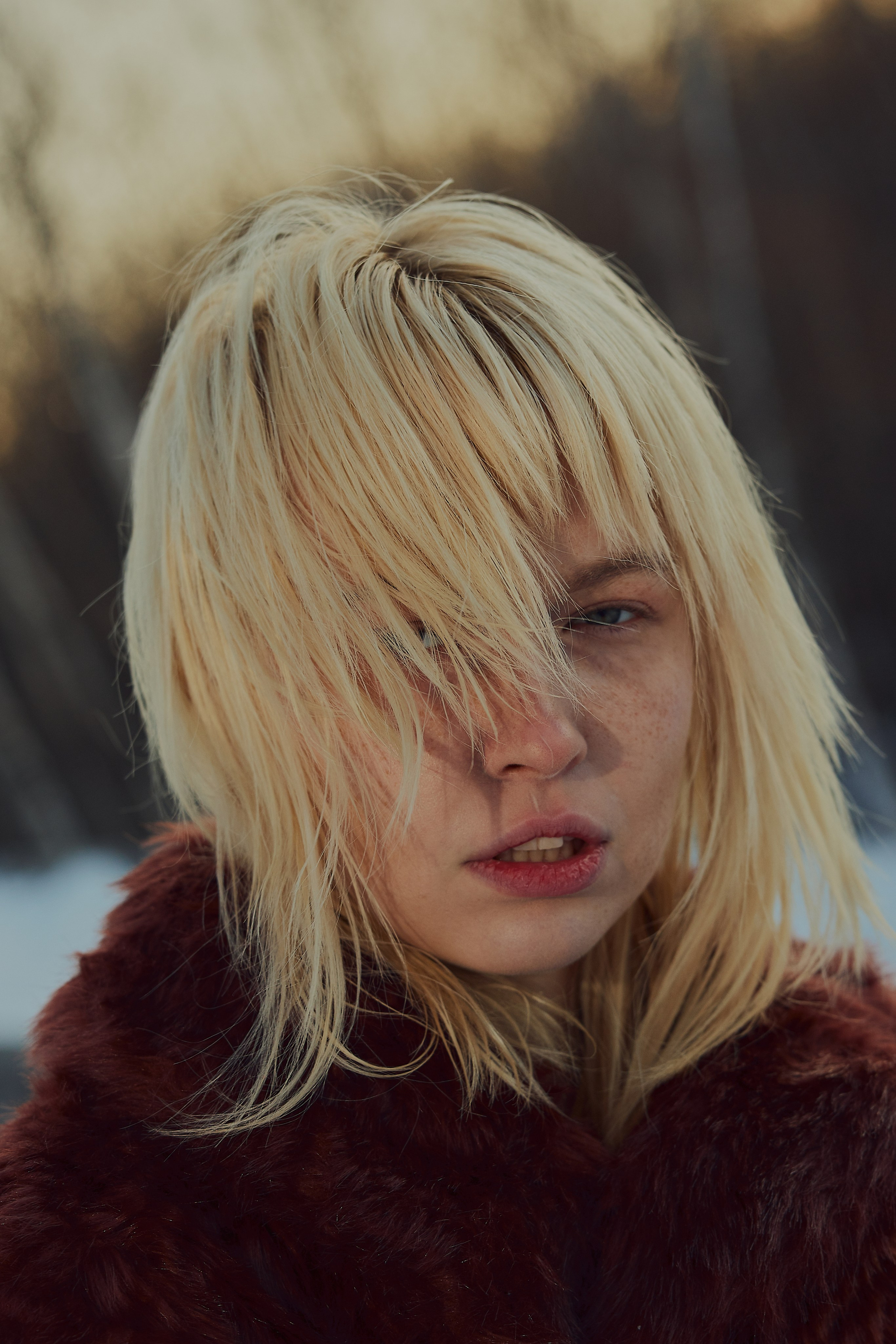 Снегурочка. Сергей Ирклиенко