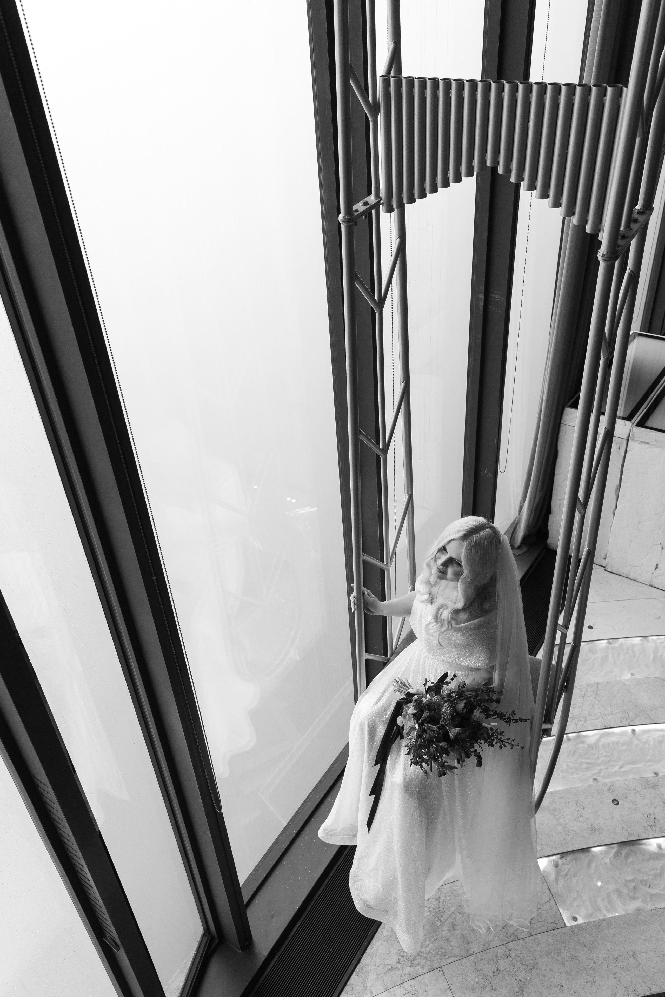 Свадьба Ксении и Александра. Свадебный фотограф в Москве Яна Деньгина