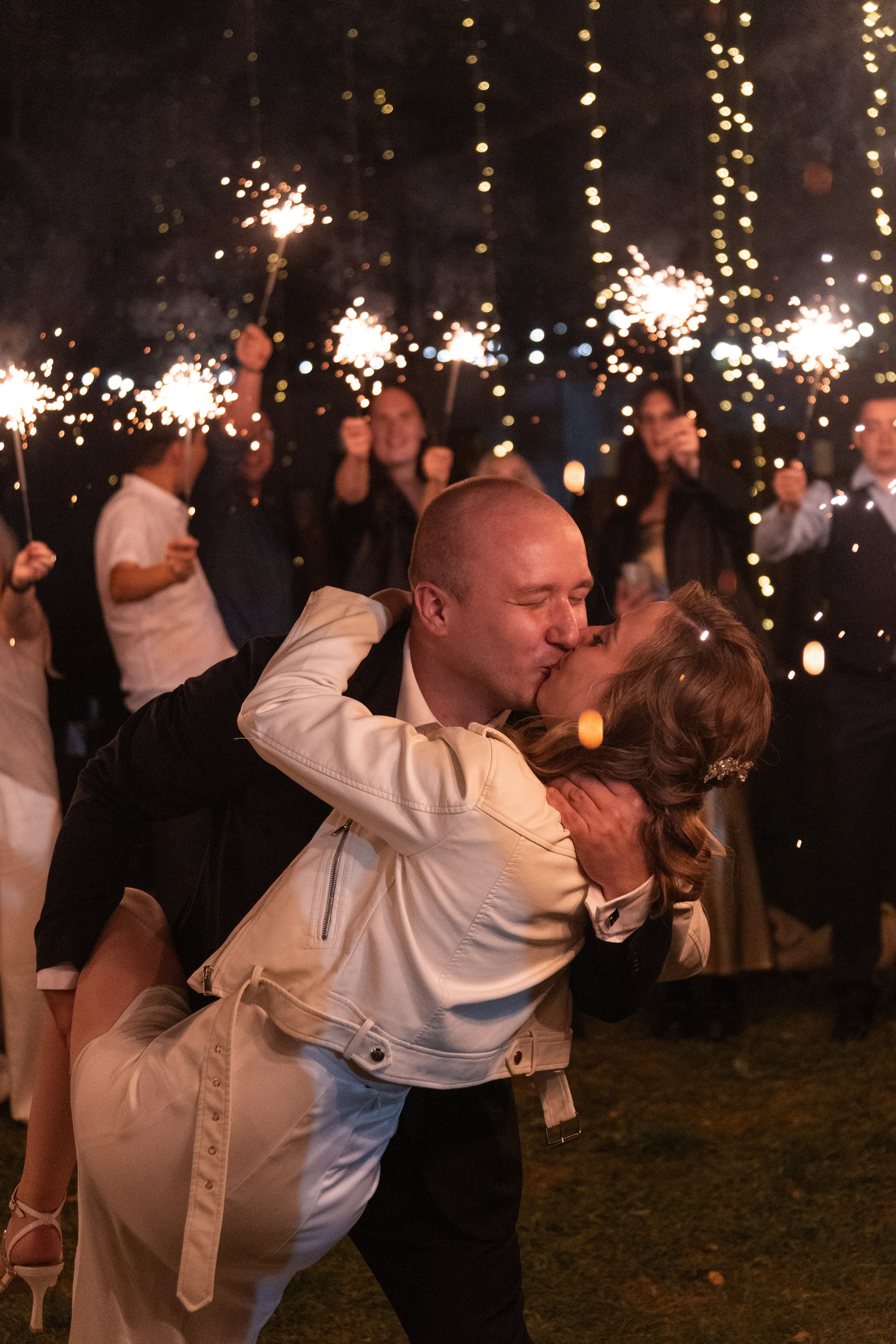 Огни. Фото и видео съёмка в Москве и МО Александр Чапала и Трояк Алеся