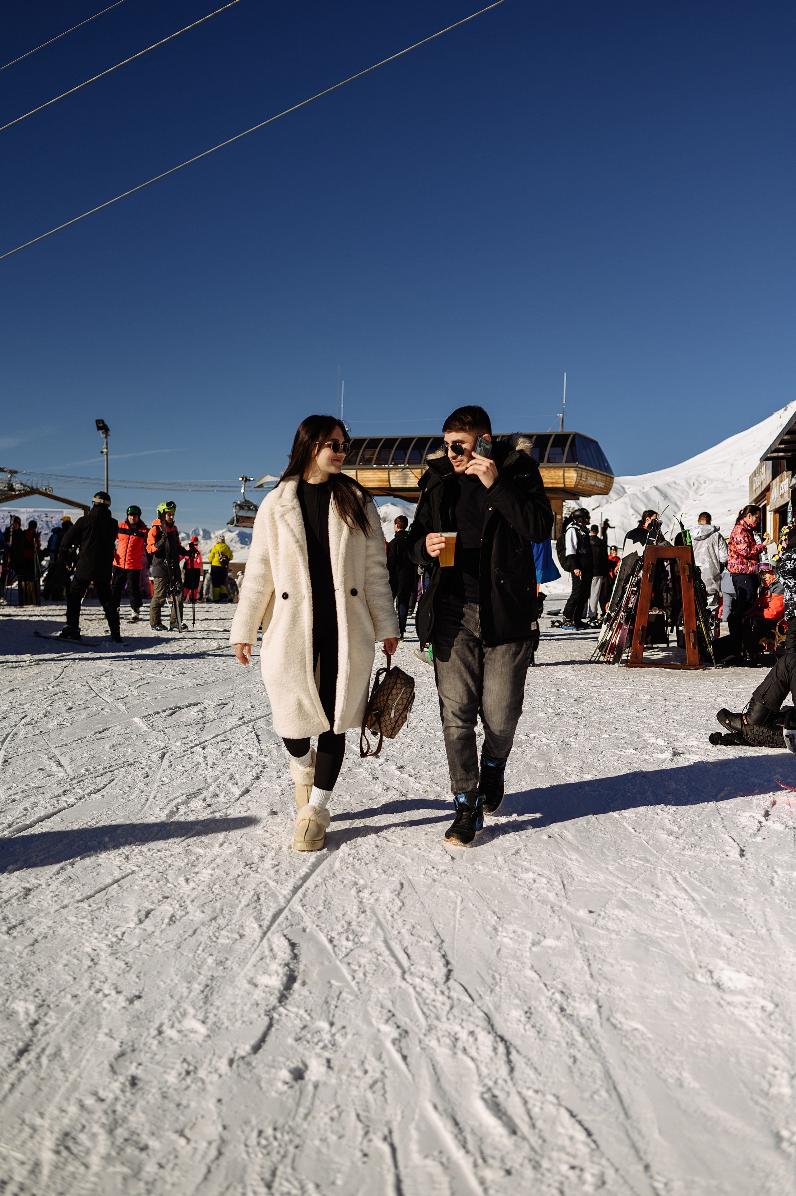 Архыз 21-22.12.2024. Свадебный и семейный фотограф в Ростове-на-Дону Алина Астахова