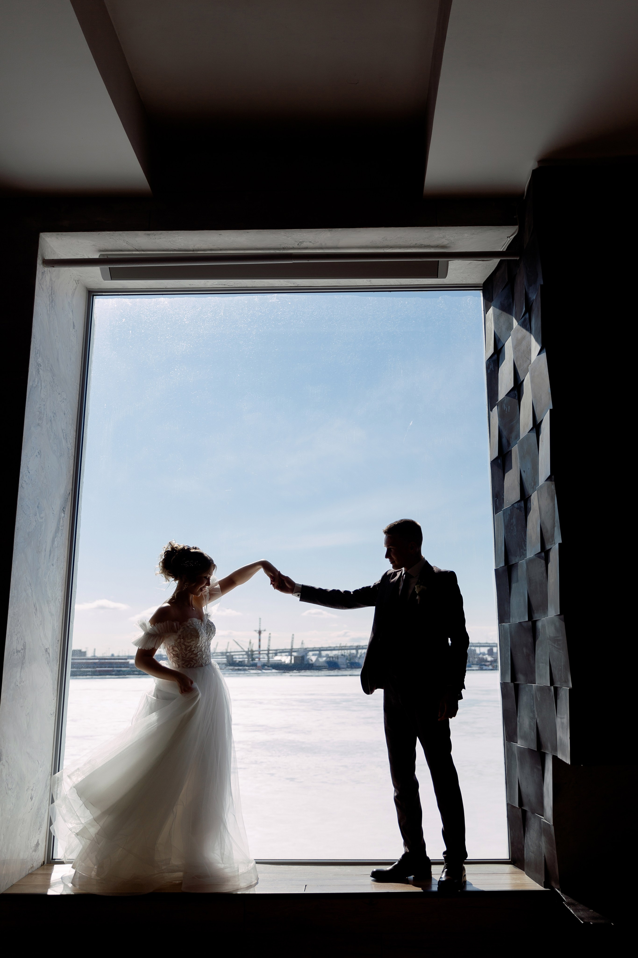 Людмила и Иван. Свадебный фотограф в Санкт-Петербурге Павел Резниченко