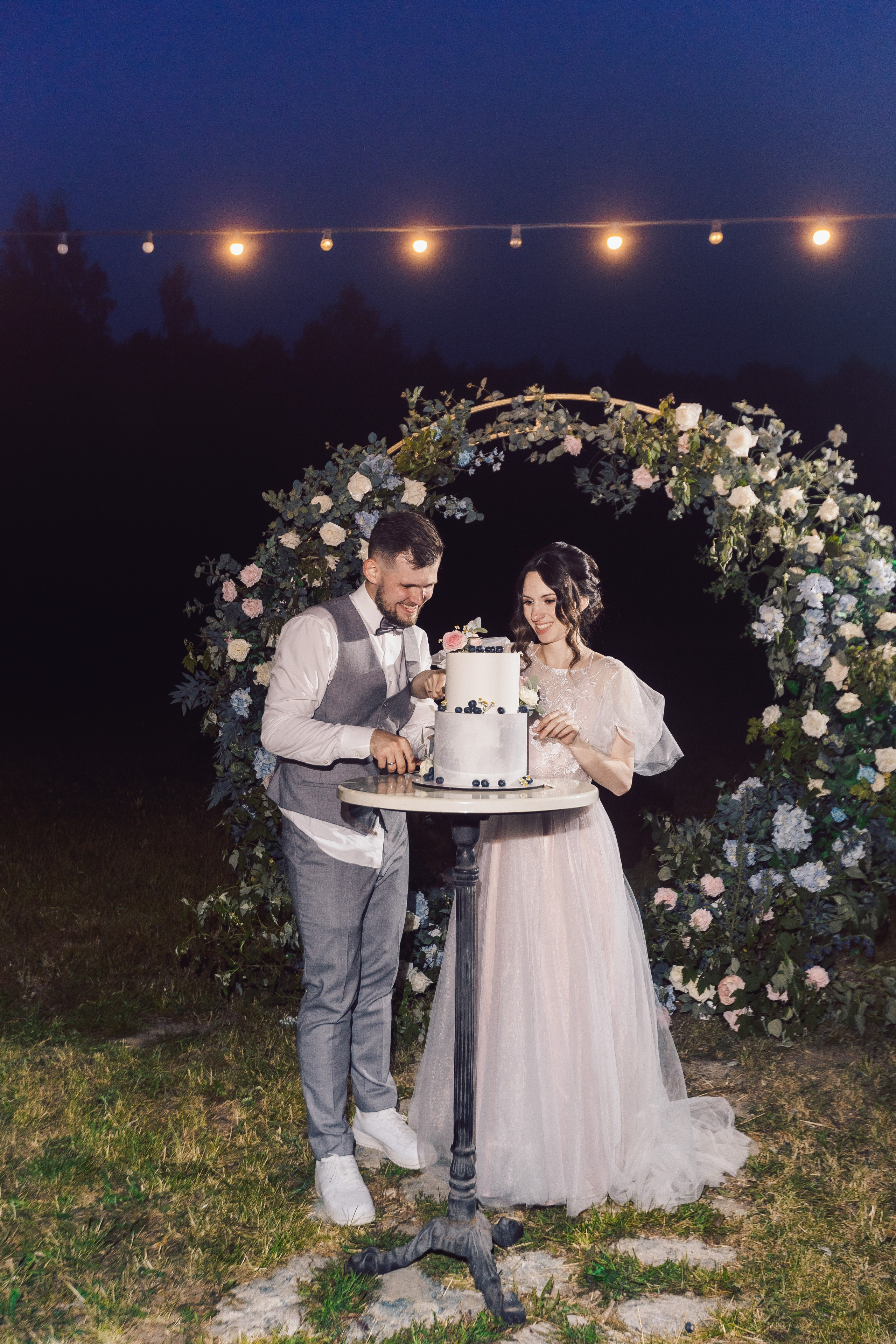 Про свадьбу Саши и Ани. Семейный и детский фотограф в Туле