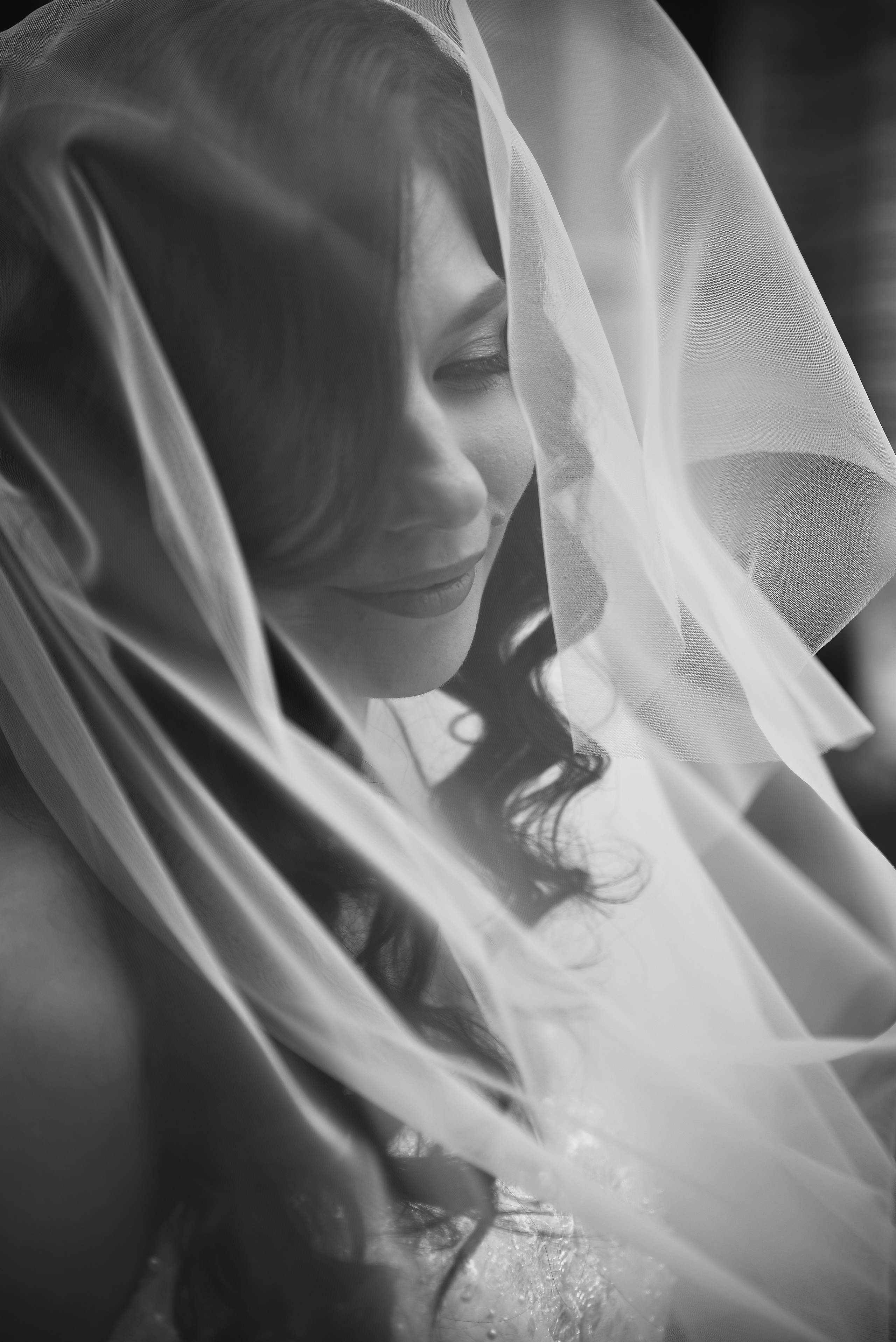 Её букет нежности. Стильный репортаж и кадры как в кино