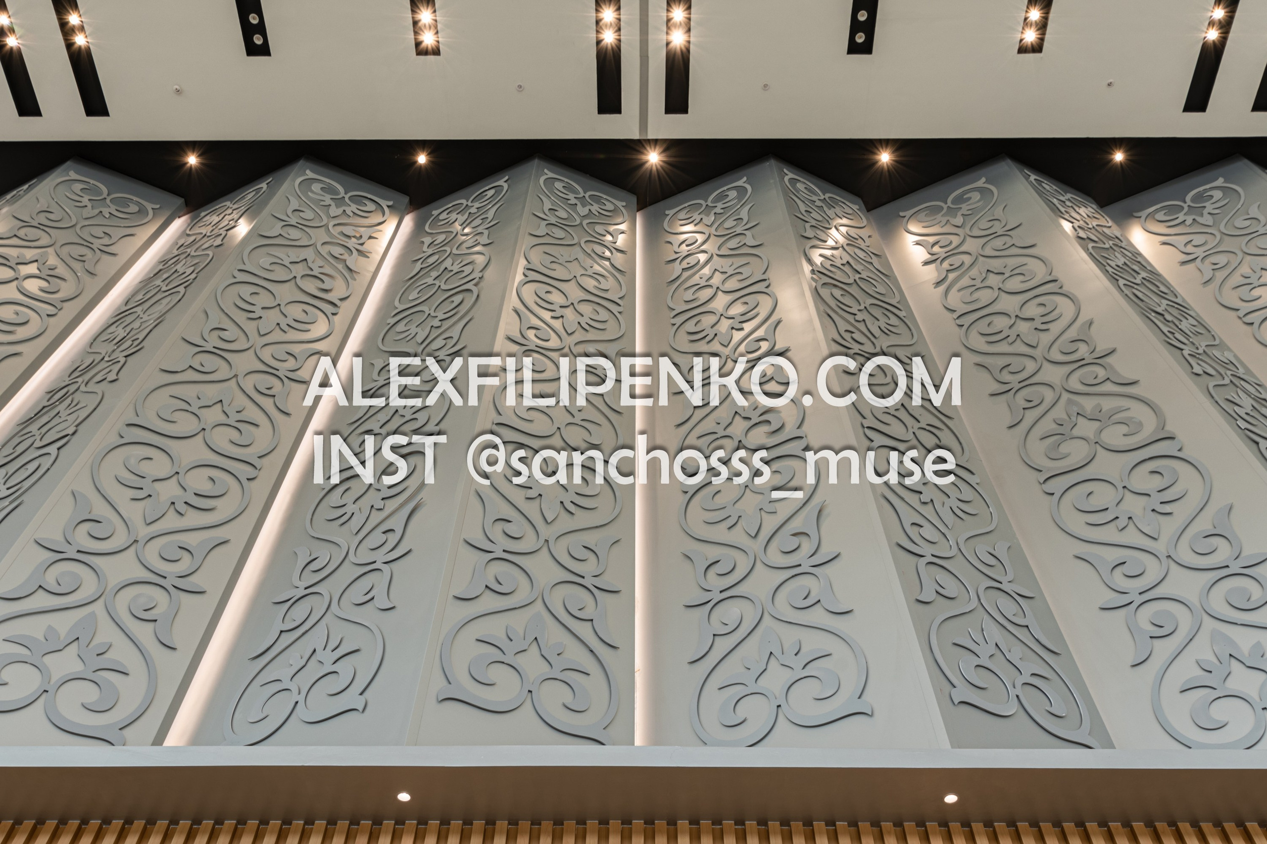 Многофункциональный комплекс «EXPO-Astana» | Съемка для sevalcon.rus. Фотограф интерьера недвижимости и архитектуры в Астане