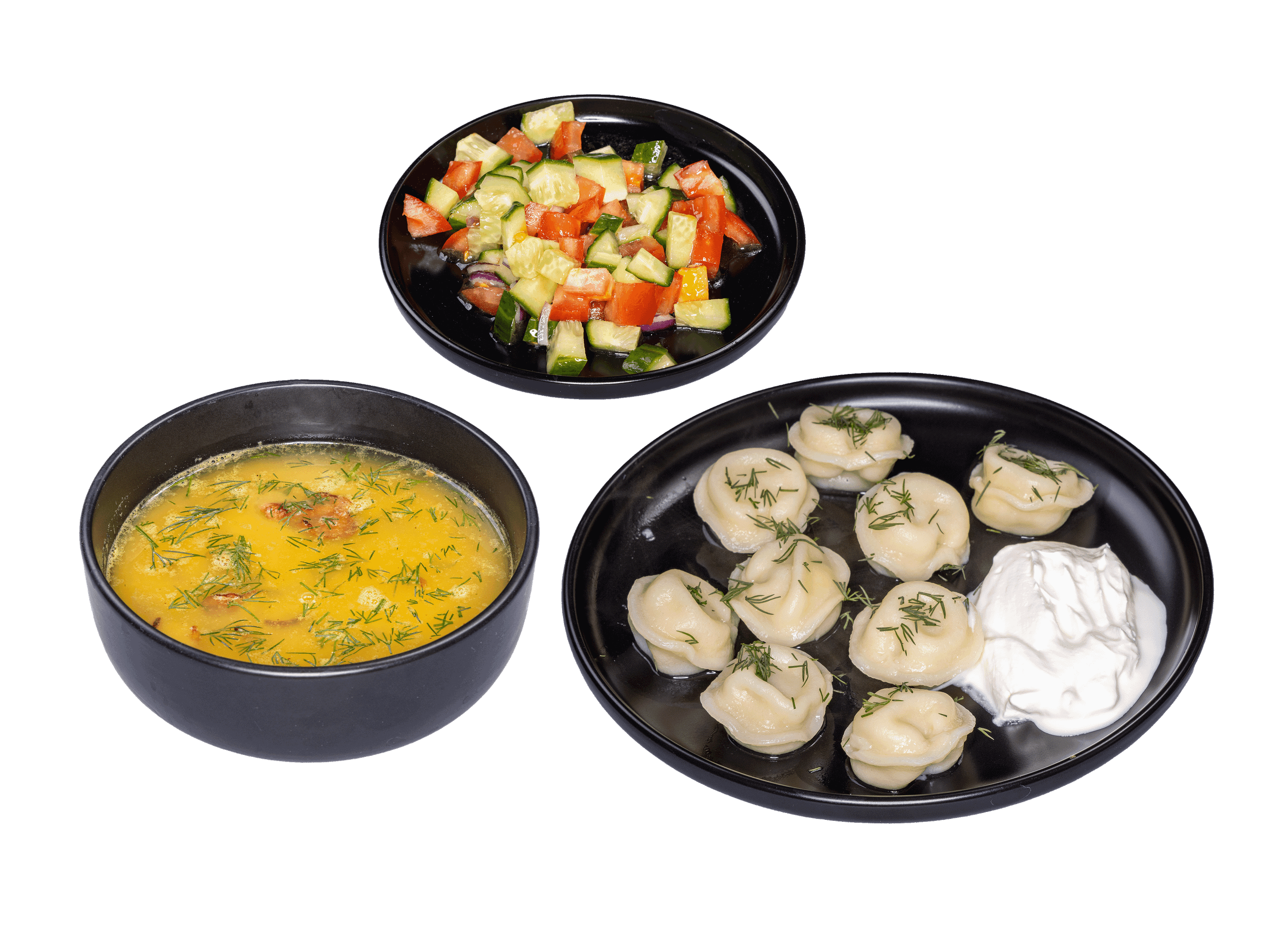 О, еда! Фотосет бизнес-ланчей для кофе-бара Встречасто. Фотограф Андрей Зикеев, фотостудия AzArt Studio в Москве