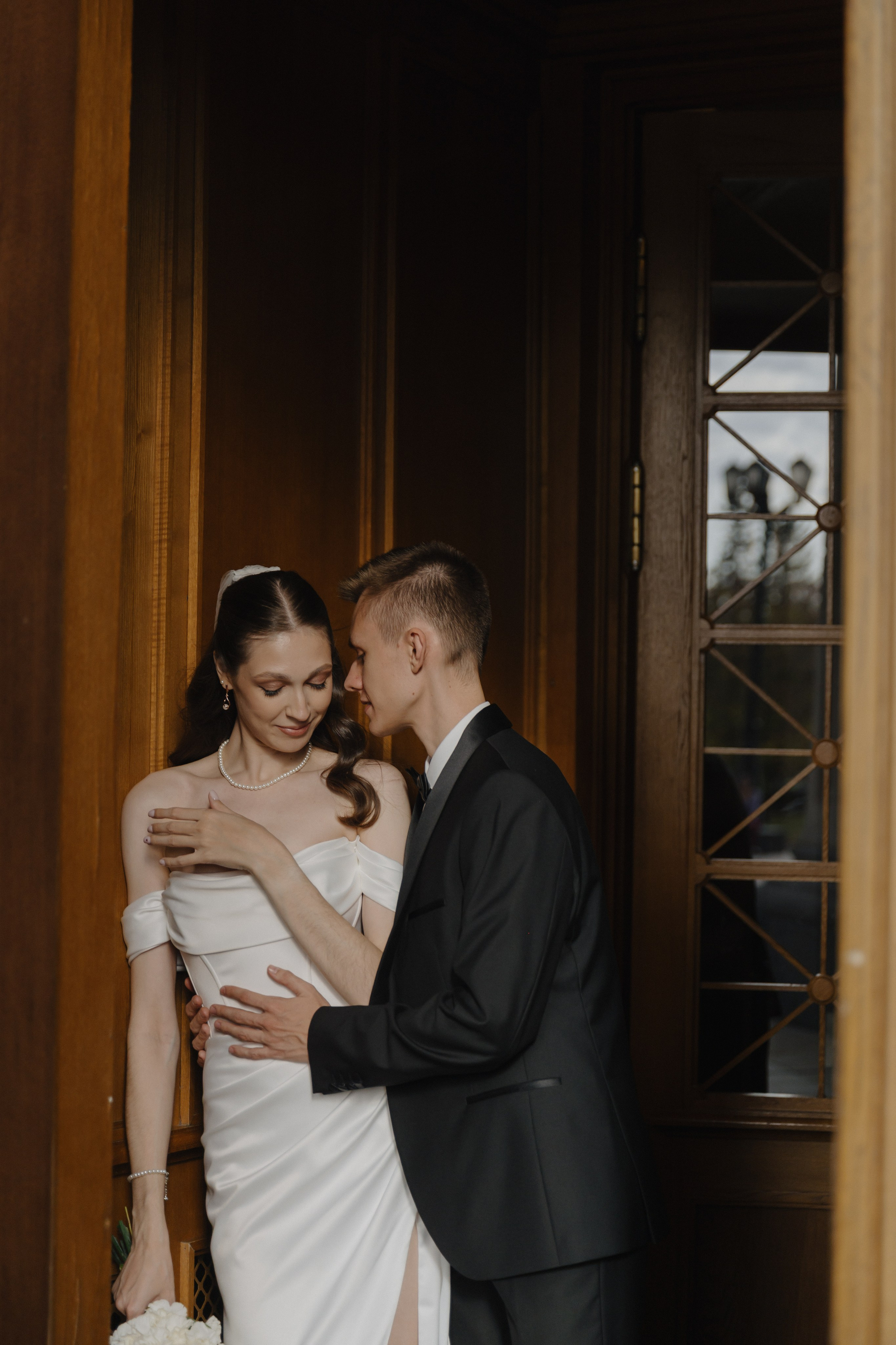 Анна & Максим, FoodFactory