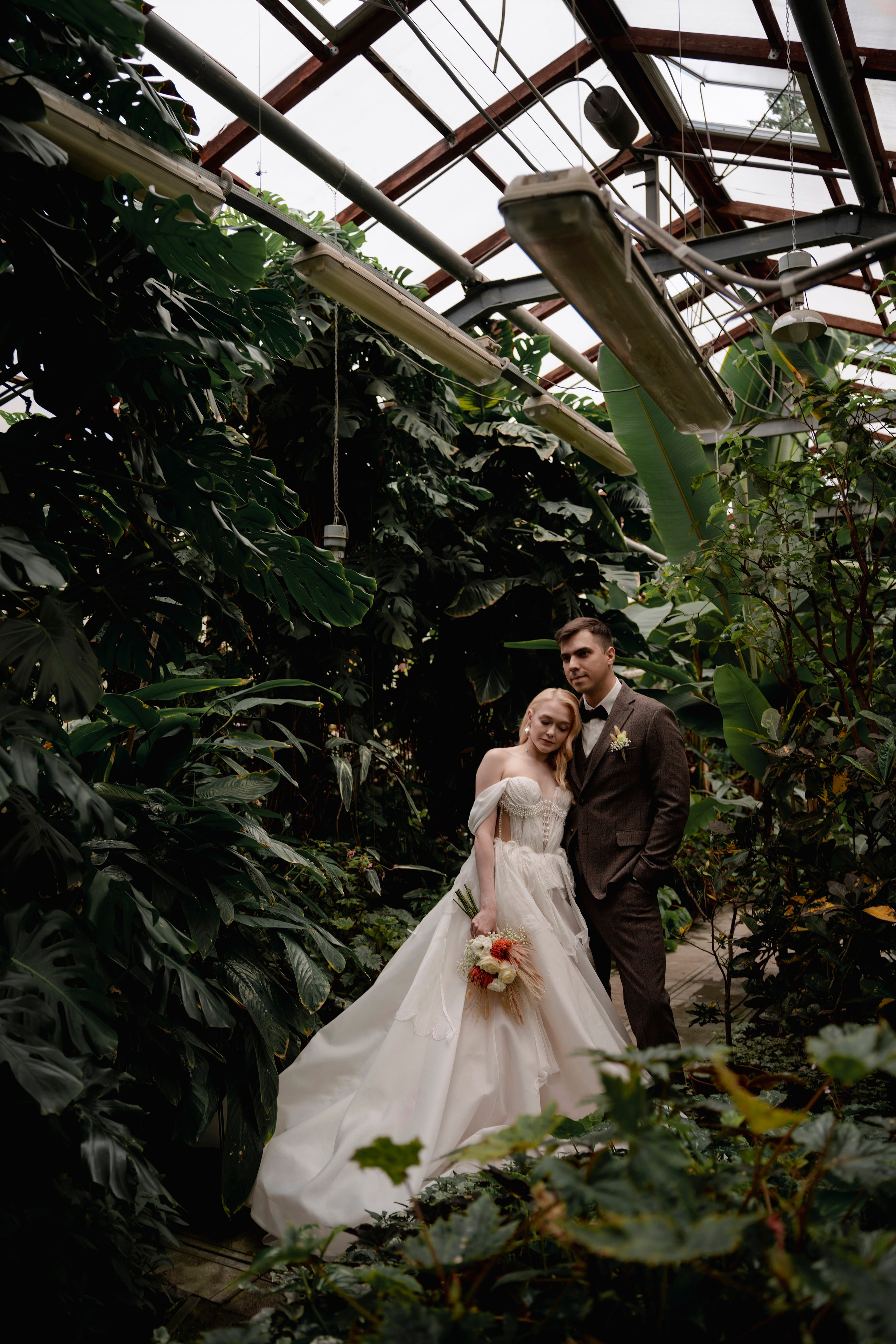 Андрей ♥ Анастасия. Свадебный фотограф Алексей Малышев в Екатеринбурге