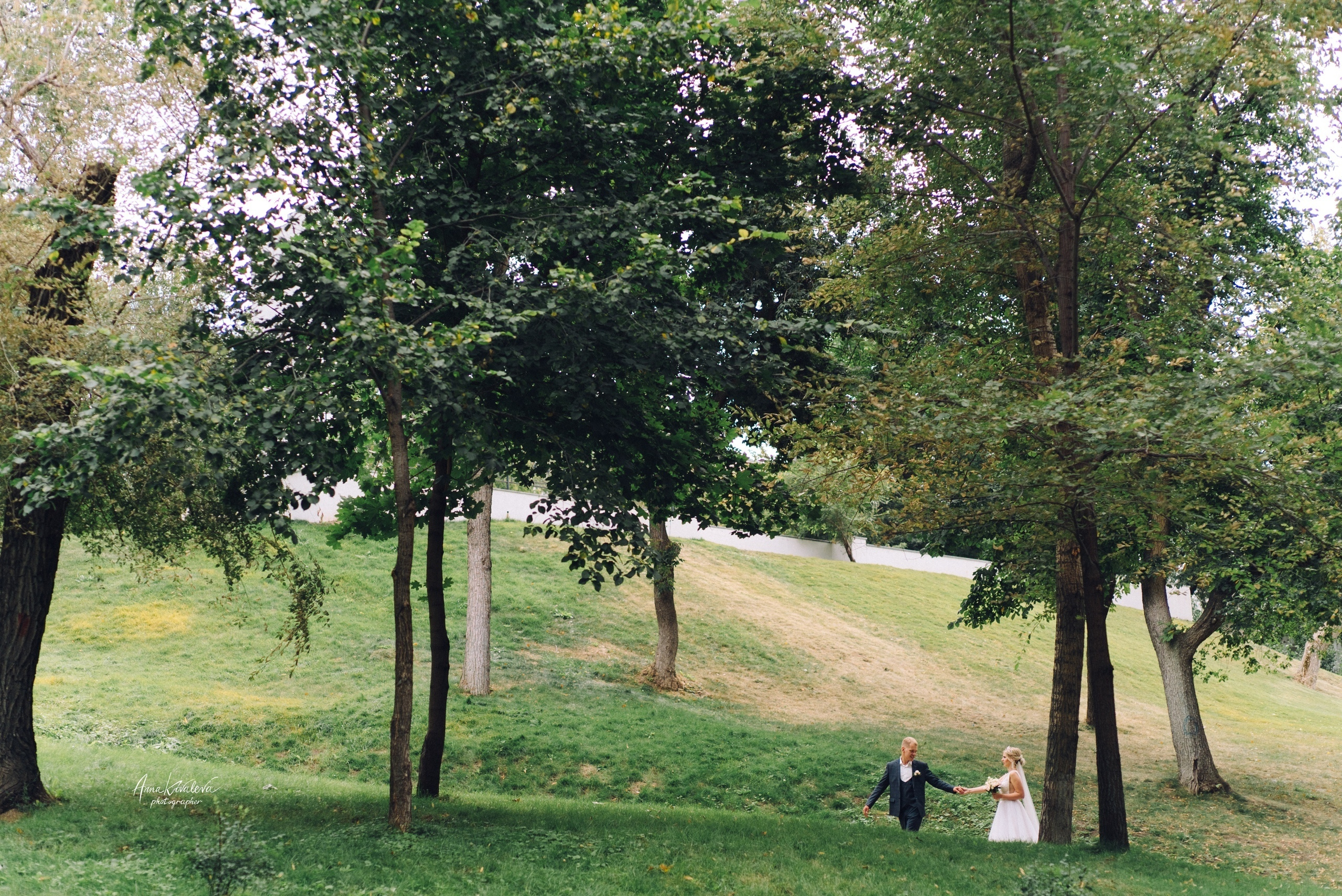 ПОРТФОЛИО. Свадебный фотограф в Самаре Анна Ковалева