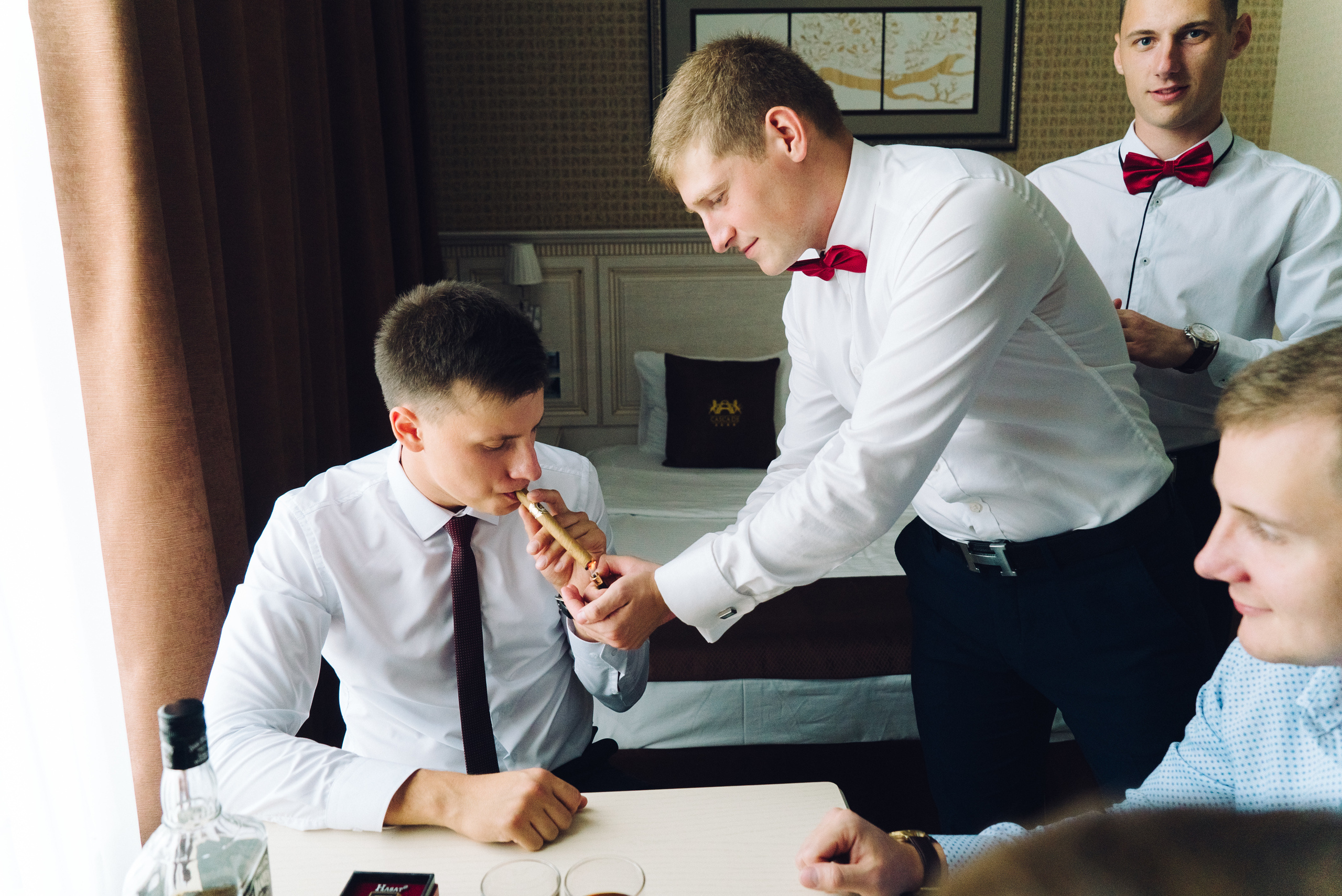 Вадим и Ксения. Свадебный фотограф в Самаре Анна Ковалева