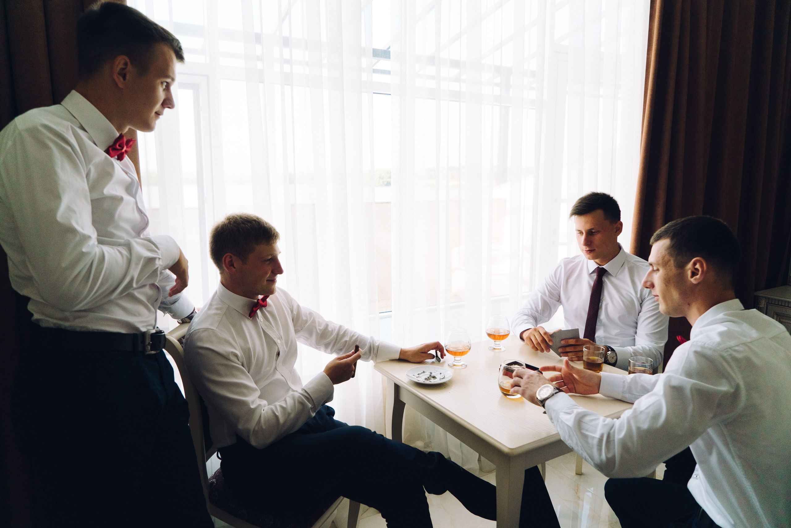 Вадим и Ксения. Свадебный фотограф в Самаре Анна Ковалева