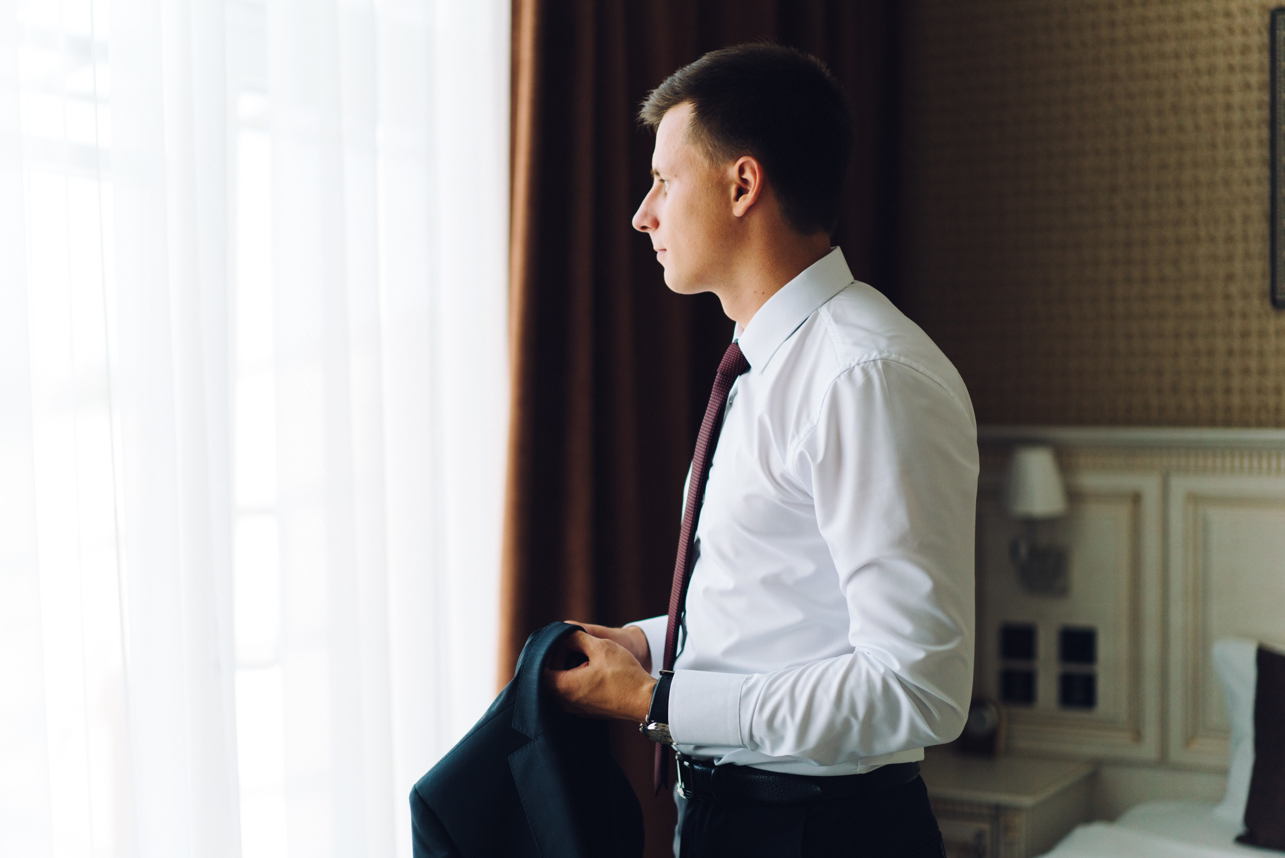 Вадим и Ксения. Свадебный фотограф в Самаре Анна Ковалева