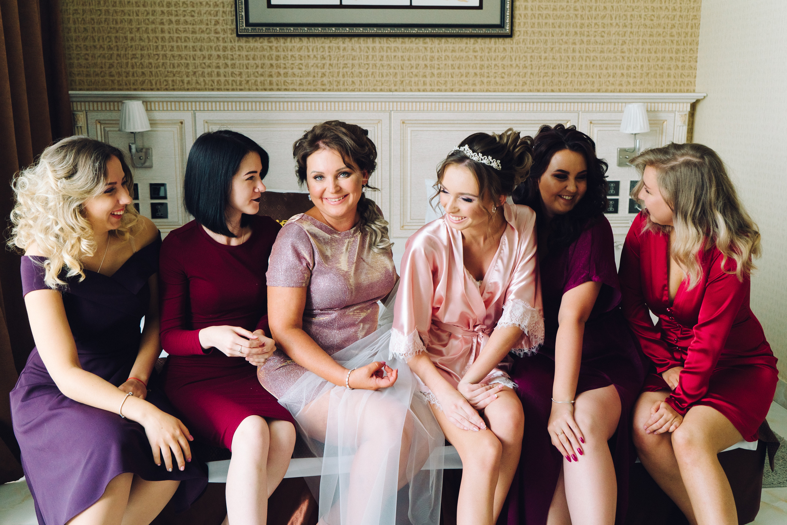 Вадим и Ксения. Свадебный фотограф в Самаре Анна Ковалева