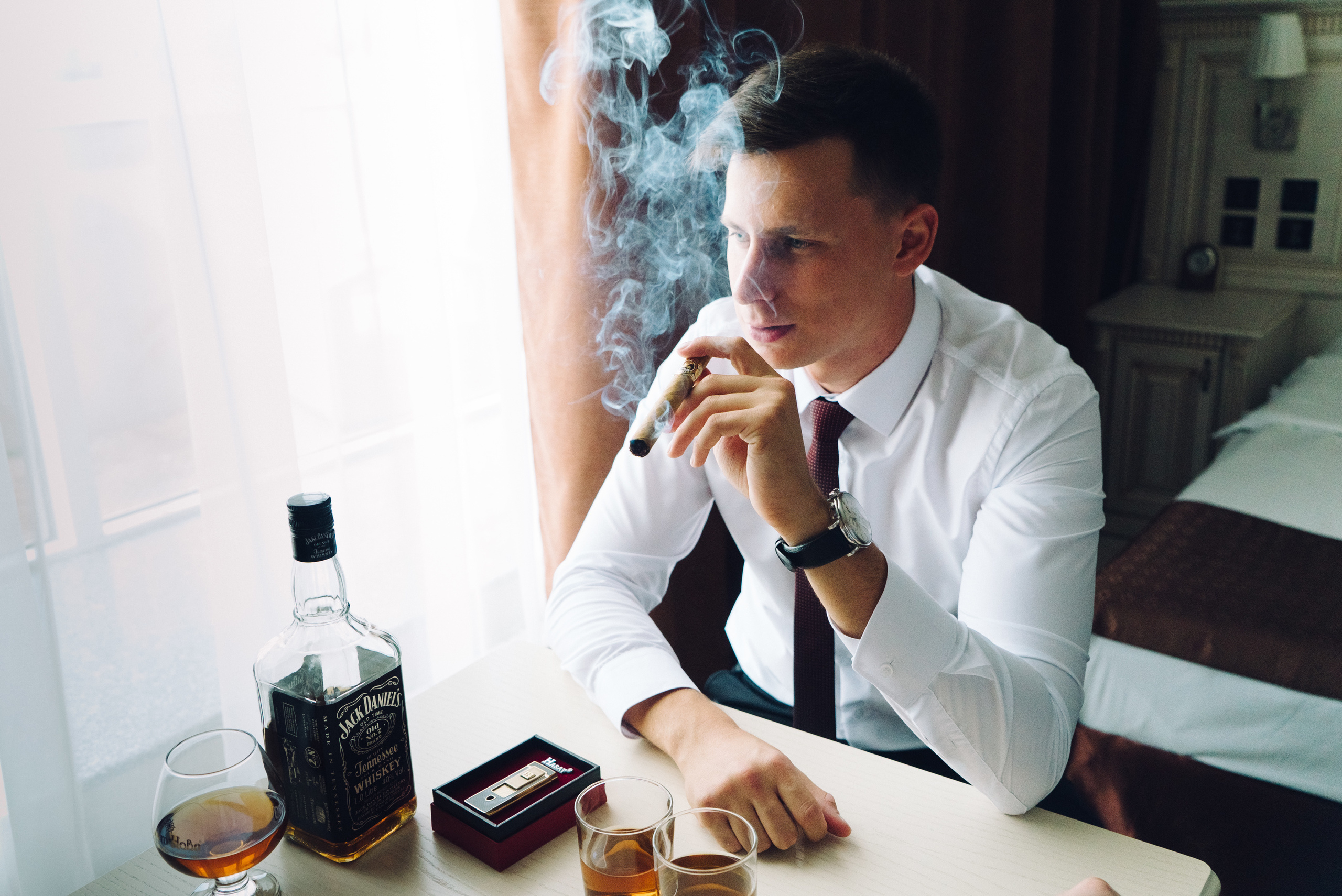 Вадим и Ксения. Свадебный фотограф в Самаре Анна Ковалева