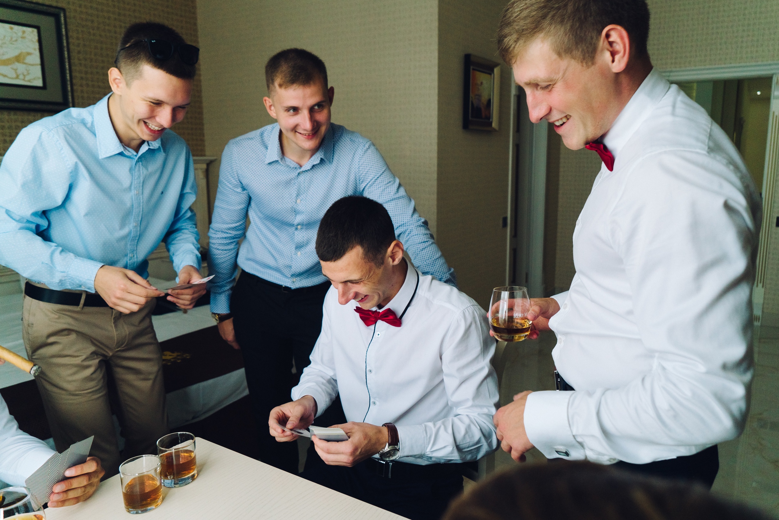 Вадим и Ксения. Свадебный фотограф в Самаре Анна Ковалева