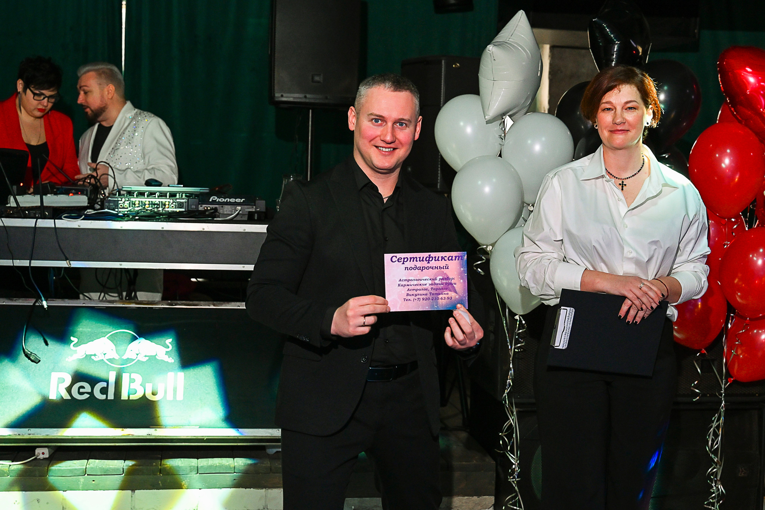 Съёмка мероприятий. Главная