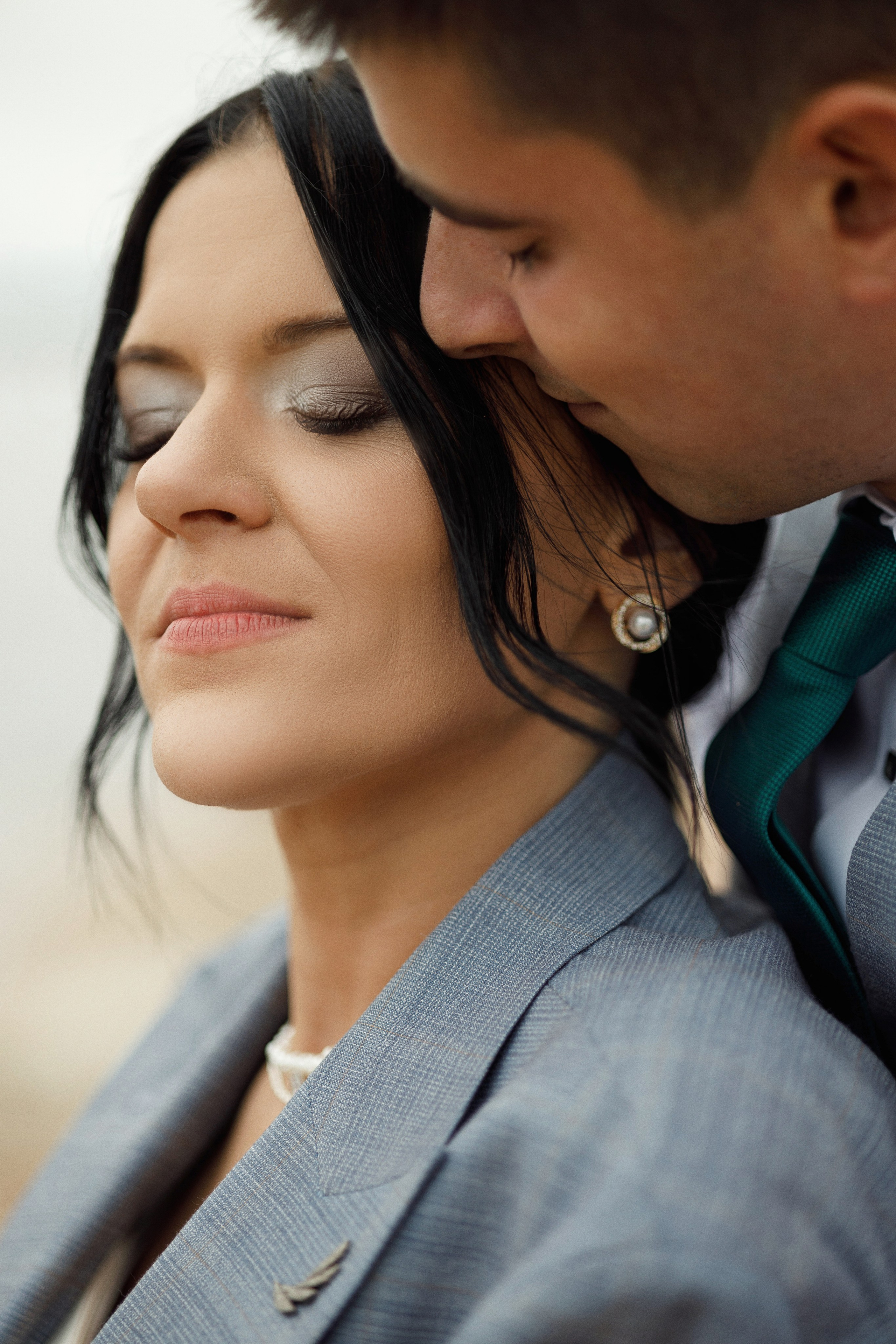 Полина и Даня. Женский и свадебный фотограф в Санкт-Петербурге Матвеева Наталья