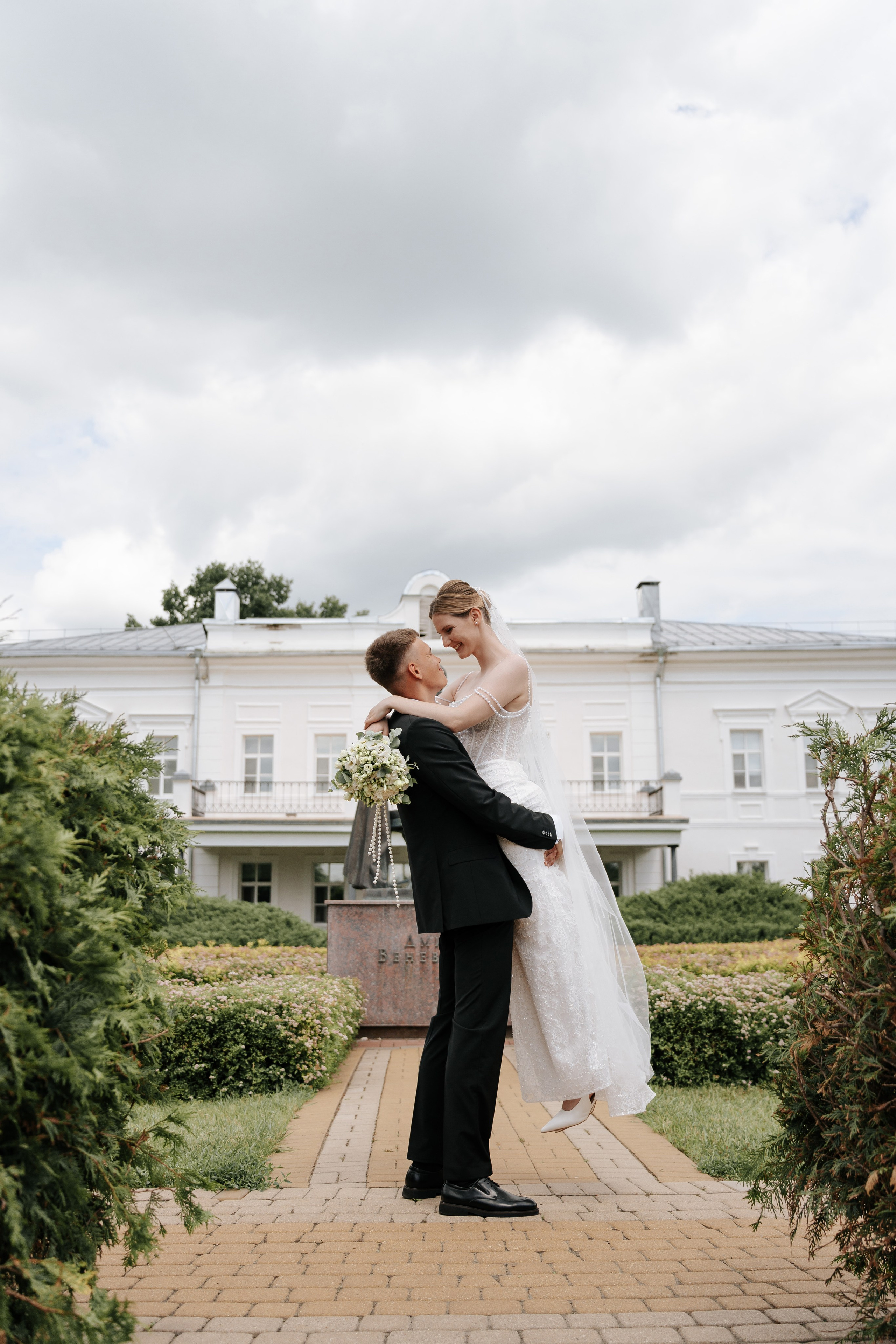 Olesya & Kostya. Свадебный фотограф в Воронеже Самохина Екатерина