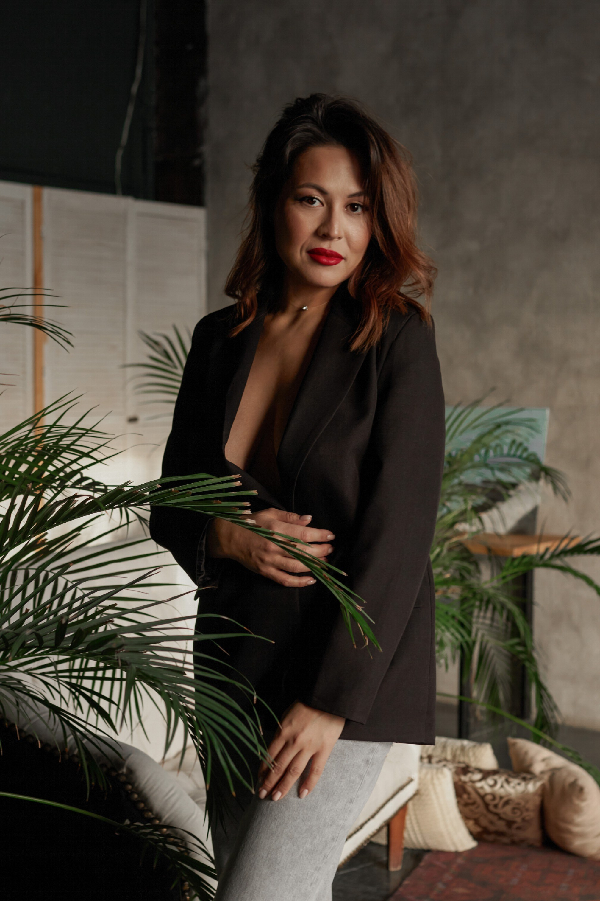 Даша. Фотограф Стилист Тюмень Вера Хайруллина