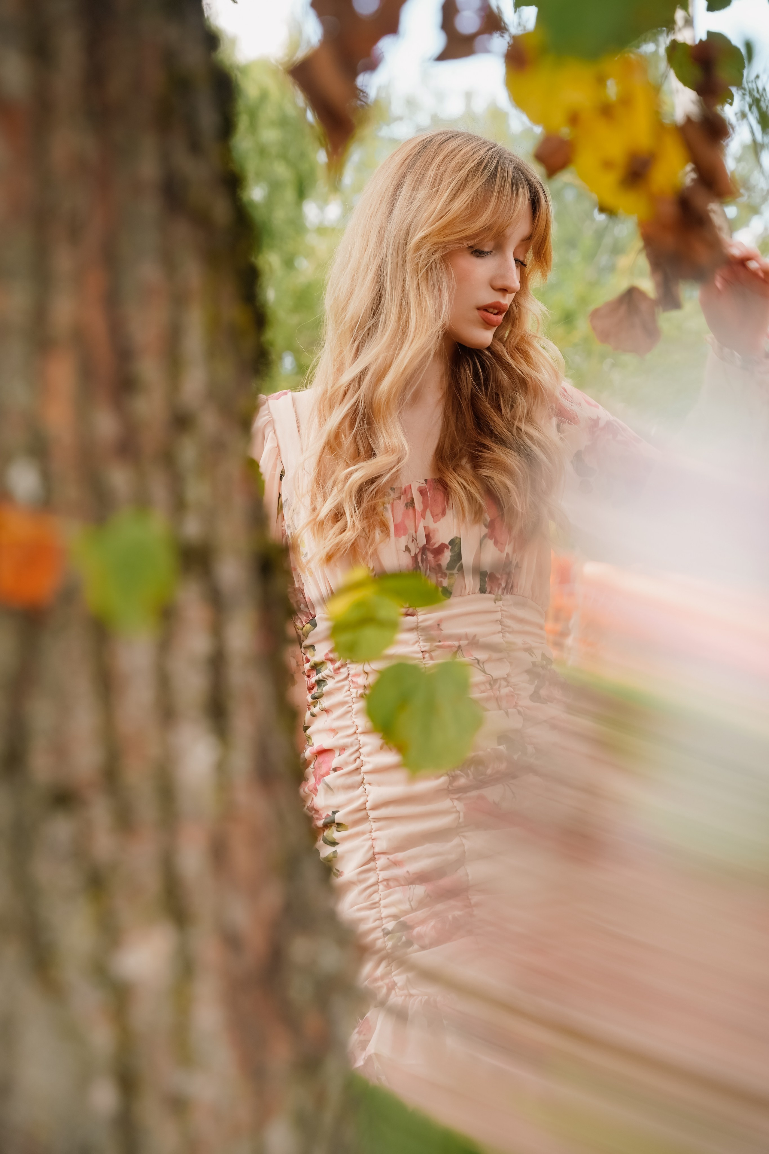 Dreamy. Портретный фотограф в Смоленске и Москве Мария Громова