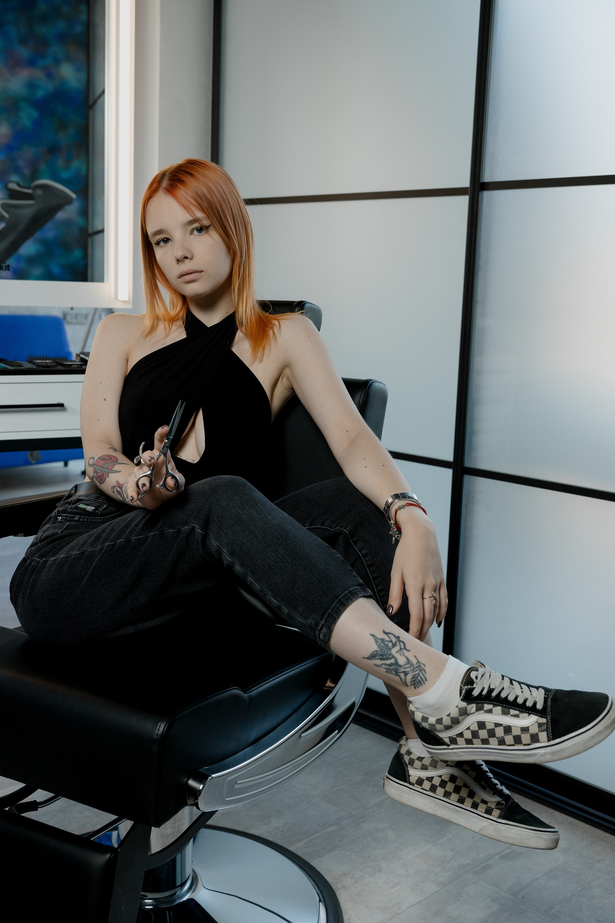 Барбершоп. Миленина Юлия Свадебный и семейный фотограф в Краснодаре