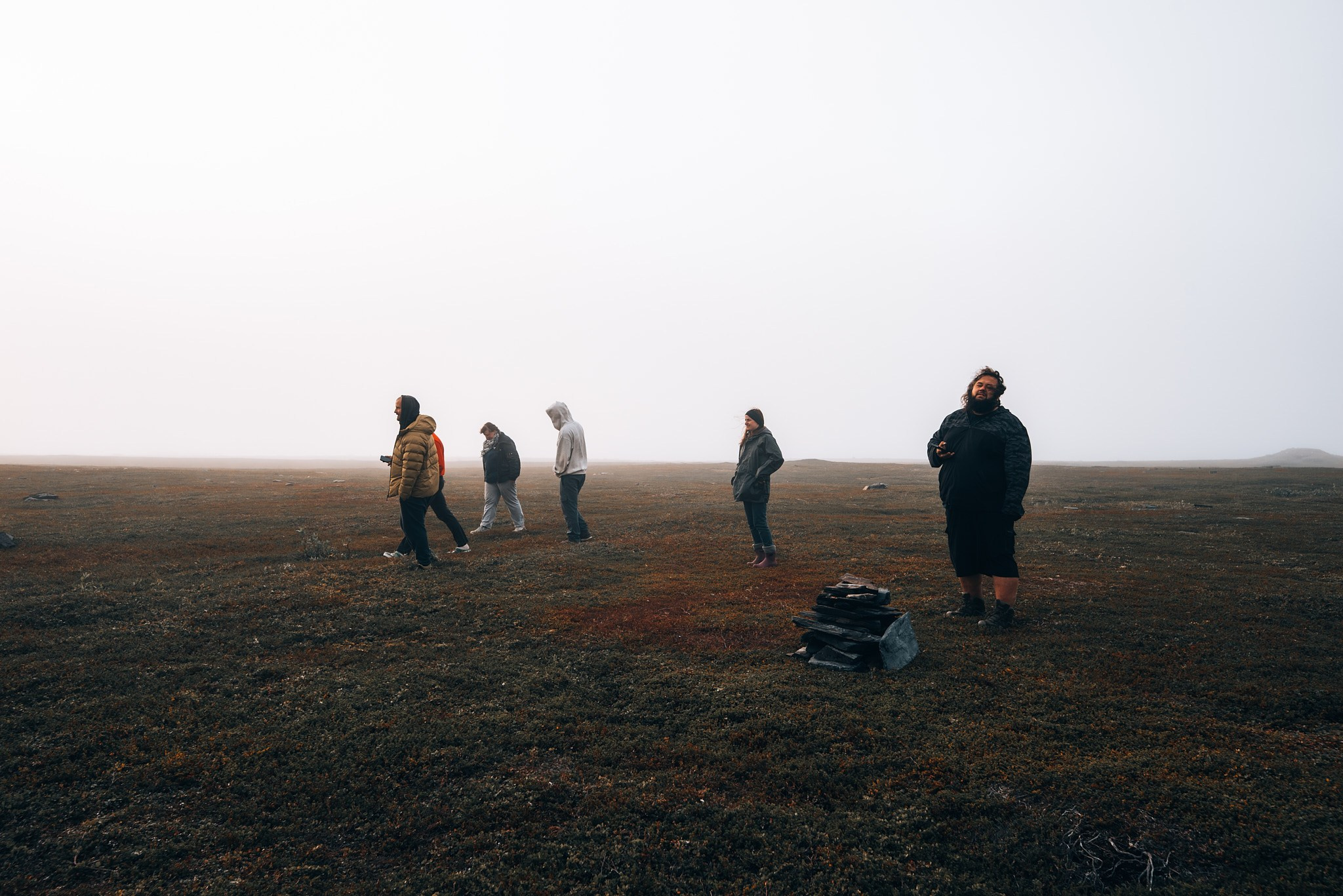 Север 2025. Внедорожные путешествия — OFFROADTRIP