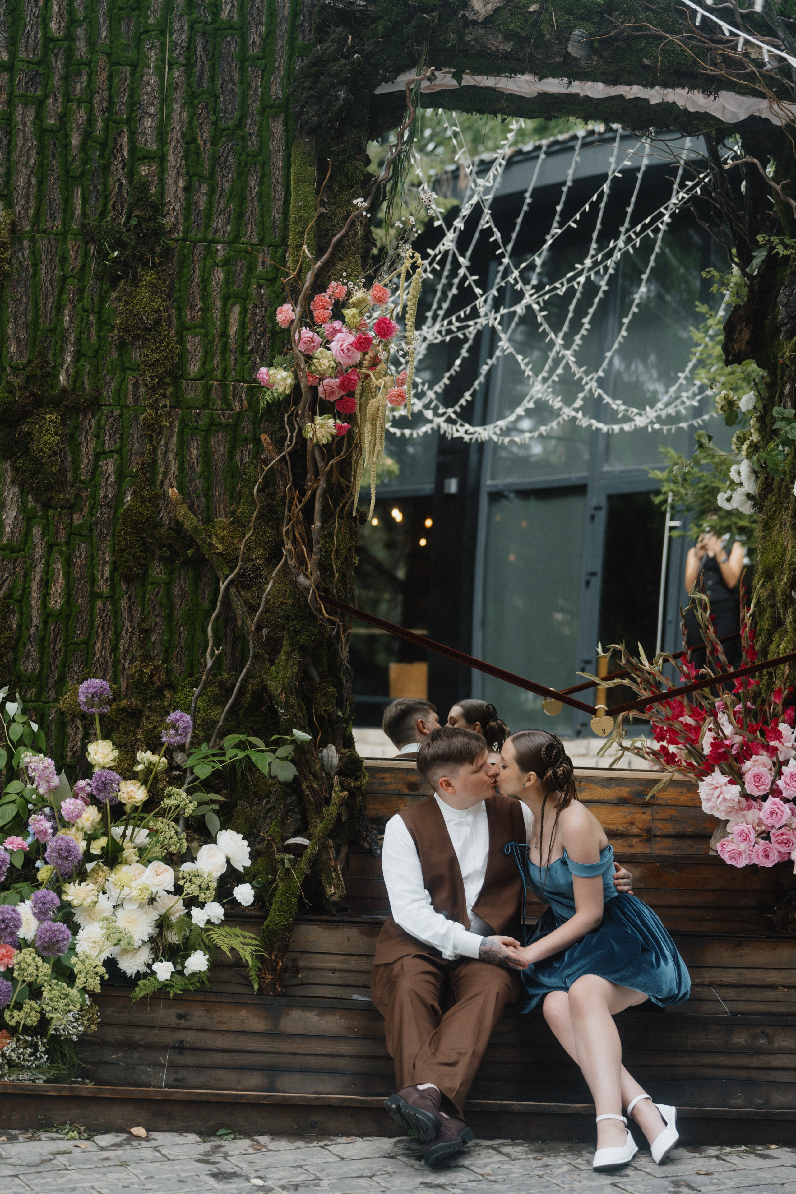 Саша. Свадебные платья