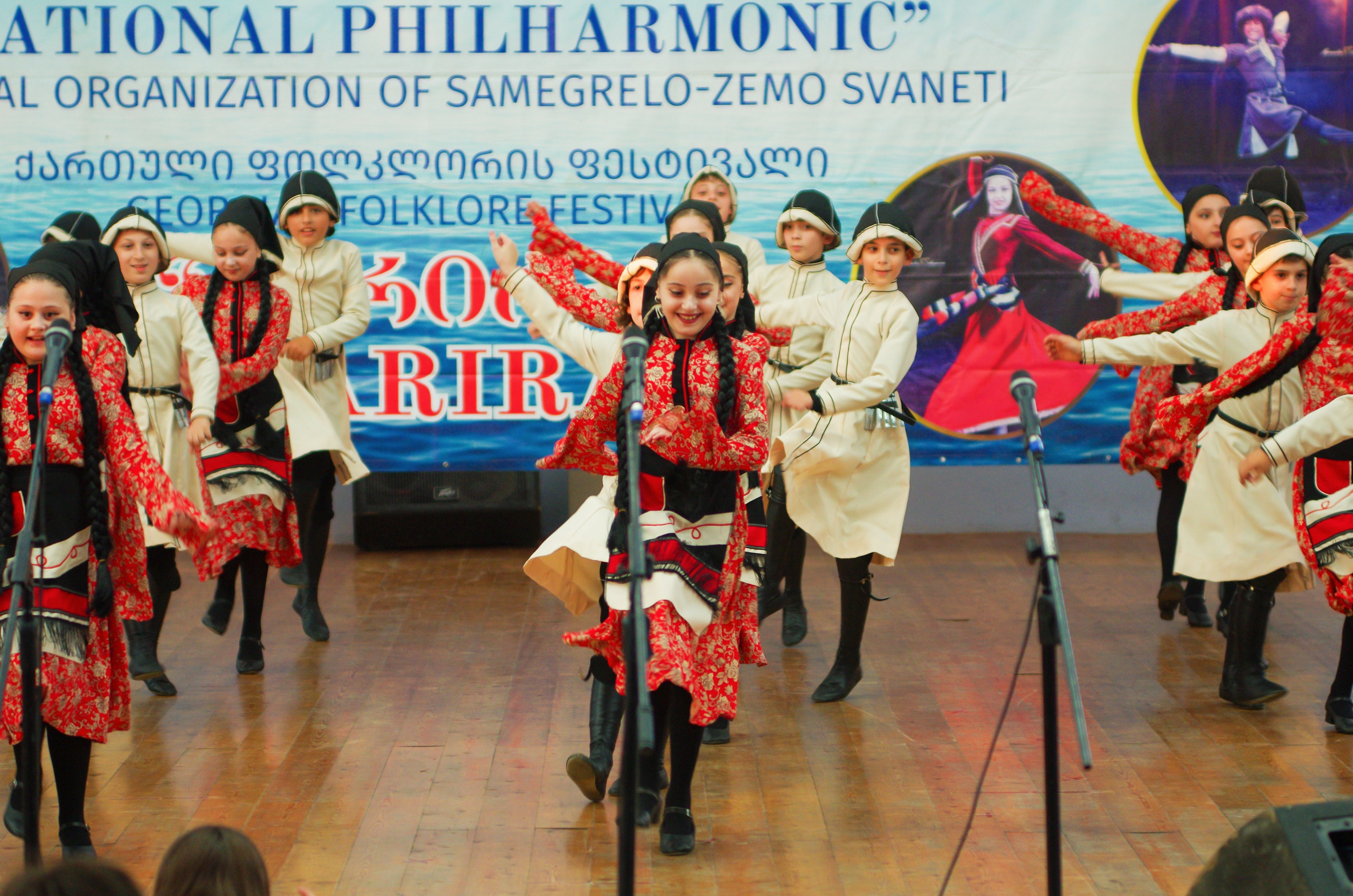 Кабулети Танцы. Портретный фотограф Денис Милютин