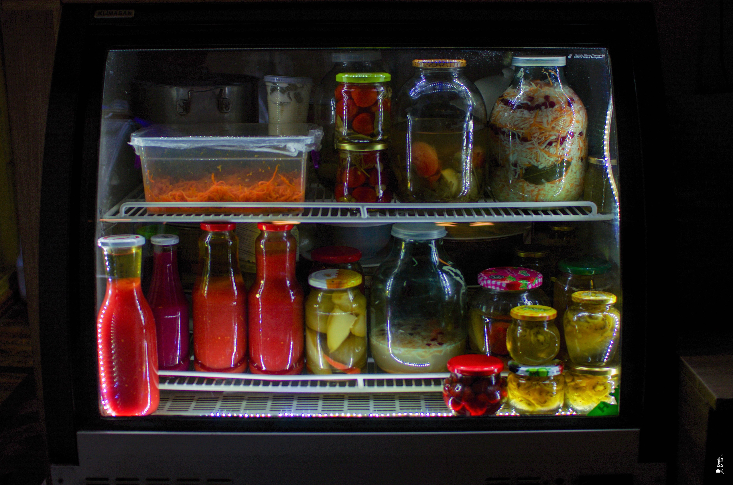 В отпуске с Артёмом. Портретный фотограф Денис Милютин