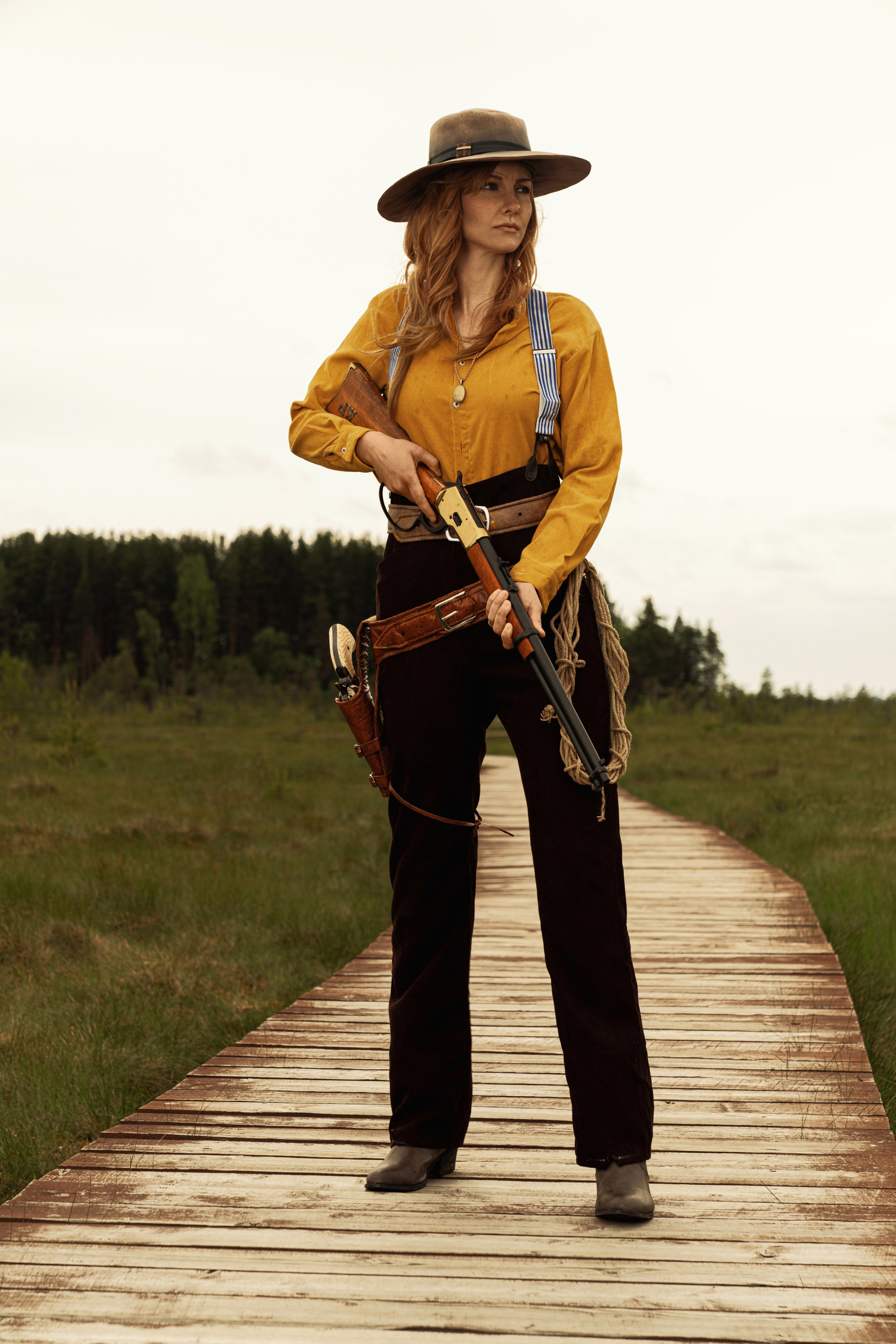 Red Dead Redemption 2 | Sadie Adler. Антон Незримый | Фотограф в Санкт-Петербурге
