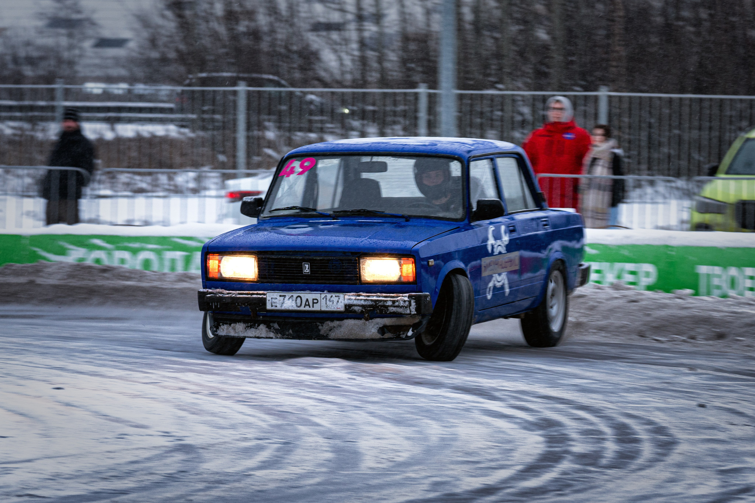 DRIFT MATSURI 07.01.2025. Антон Незримый | Фотограф в Санкт-Петербурге