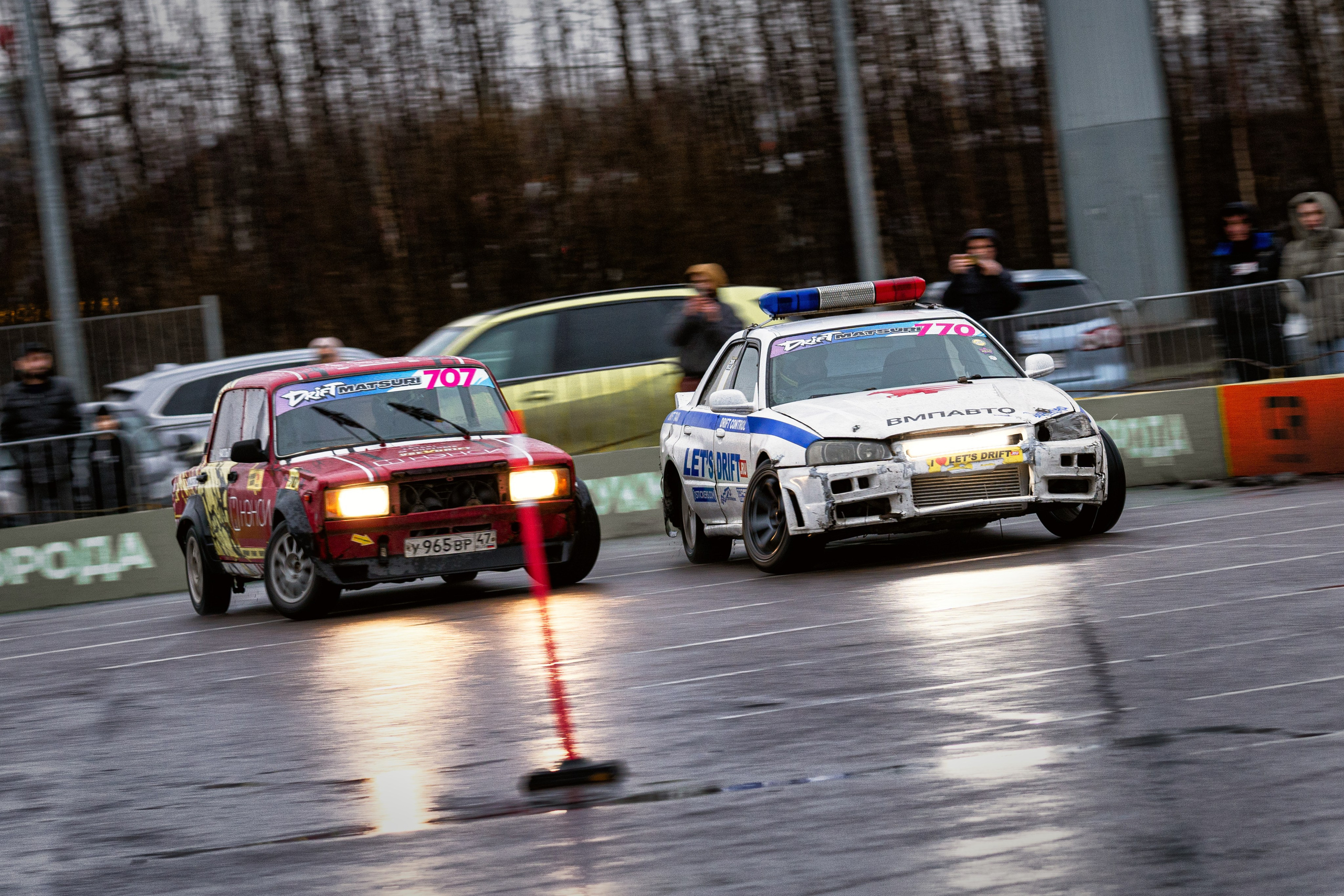 DRIFT MATSURI 29.12.2024. Антон Незримый | Фотограф в Санкт-Петербурге