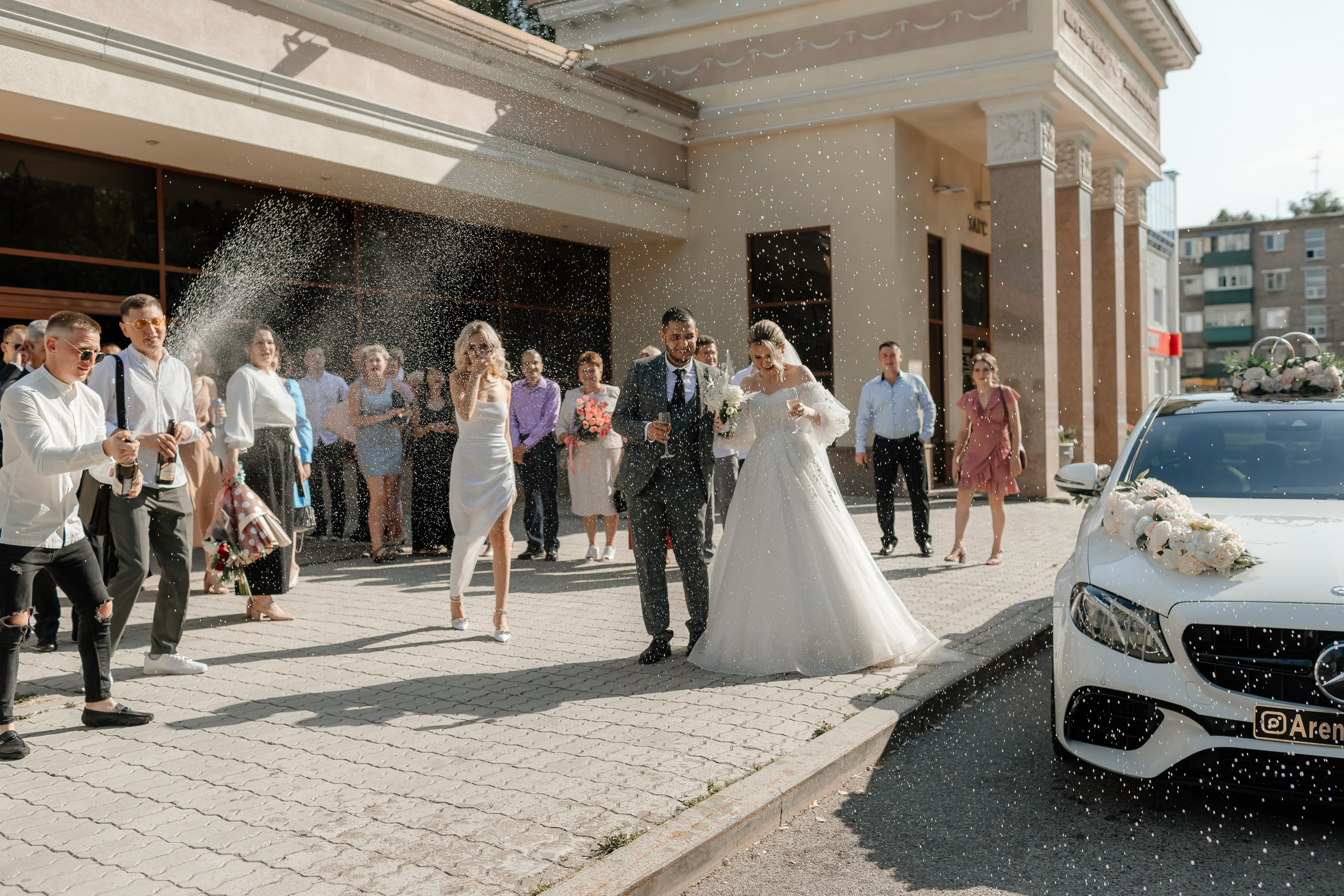 Артур и Катя. Свадебный и семейный фотограф Разида Мухаметова