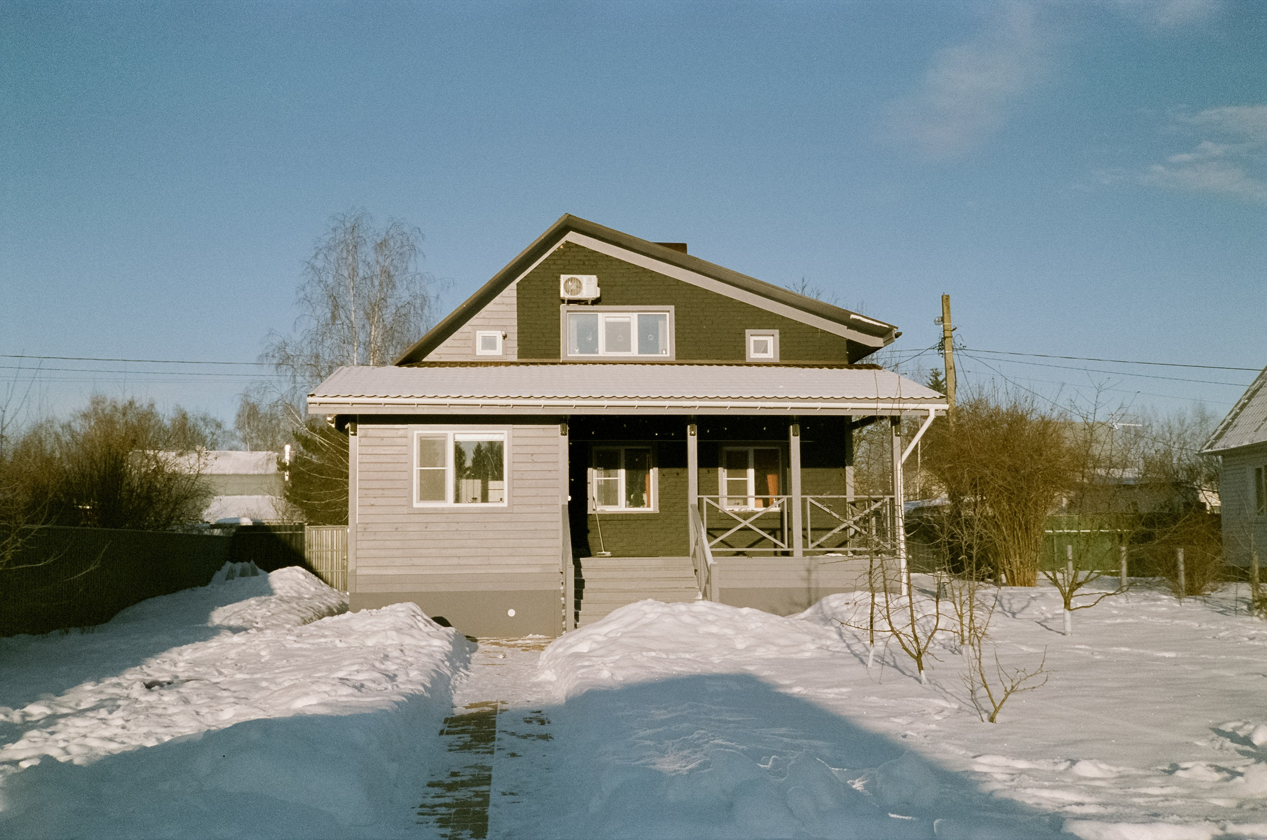 Chinon Auto 3001 (2) / Fuji Eterna 250D (ISO 100) / Давыдовское, Лукин